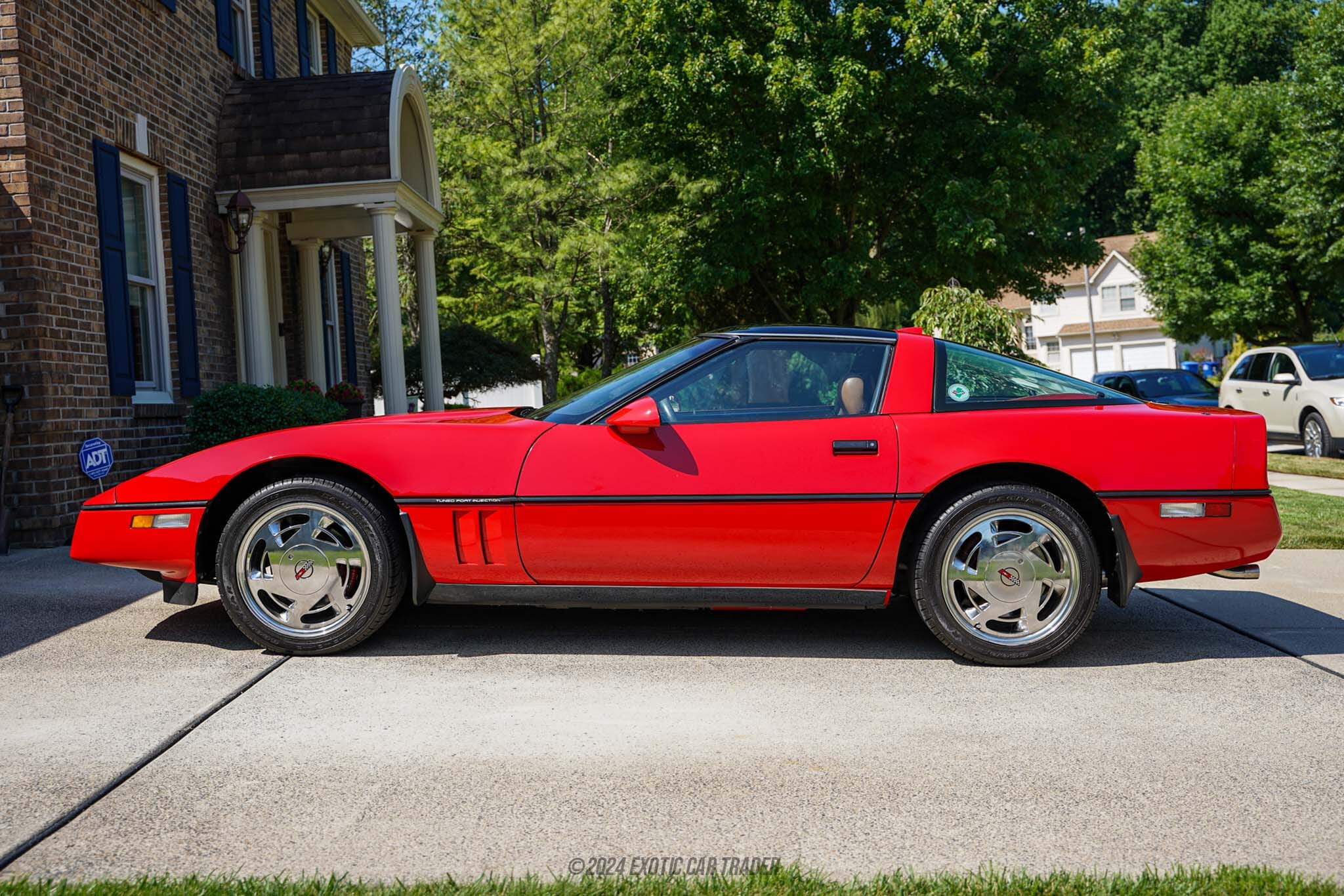 1989 Chevrolet Corvette for sale