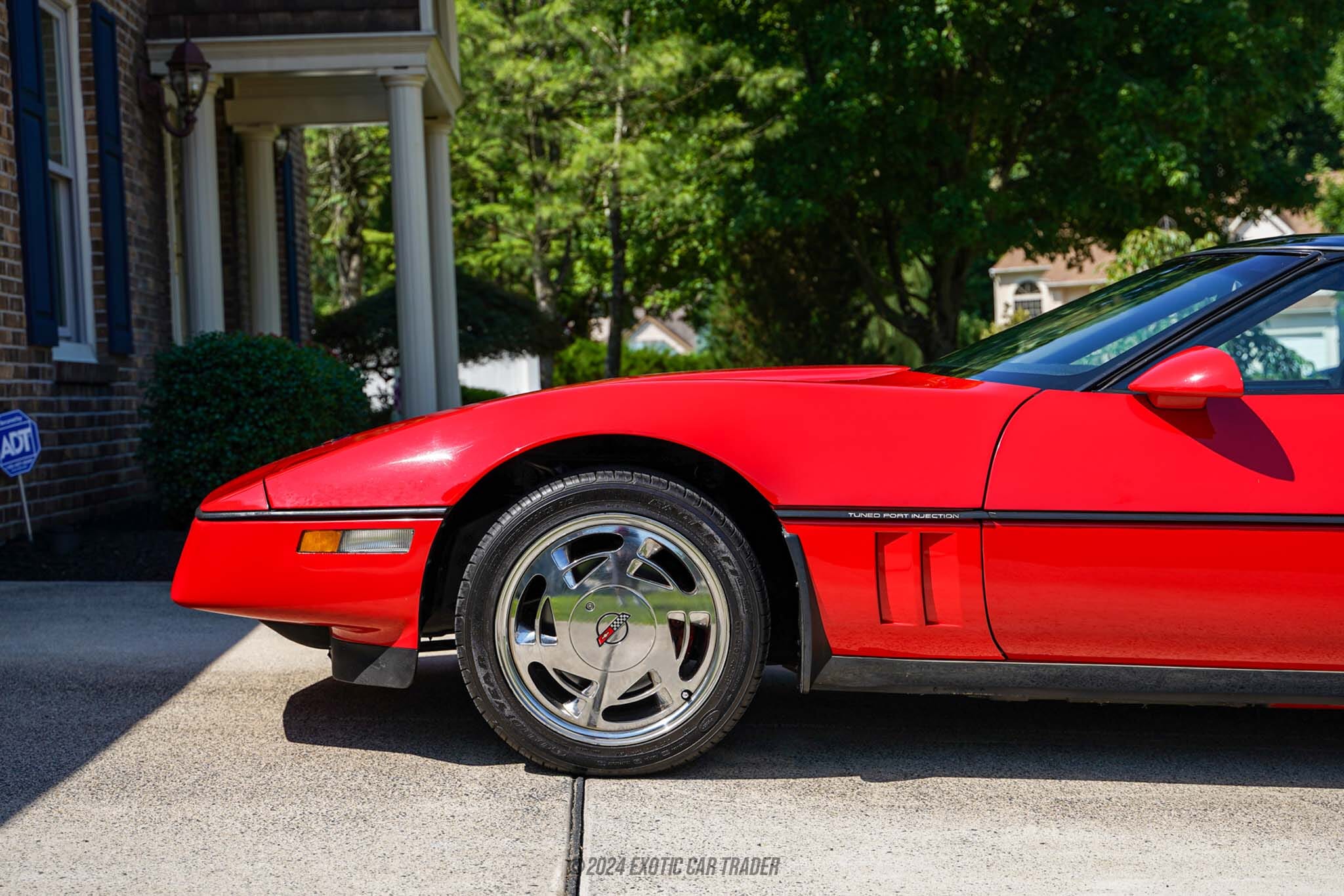 1989 Chevrolet Corvette for sale