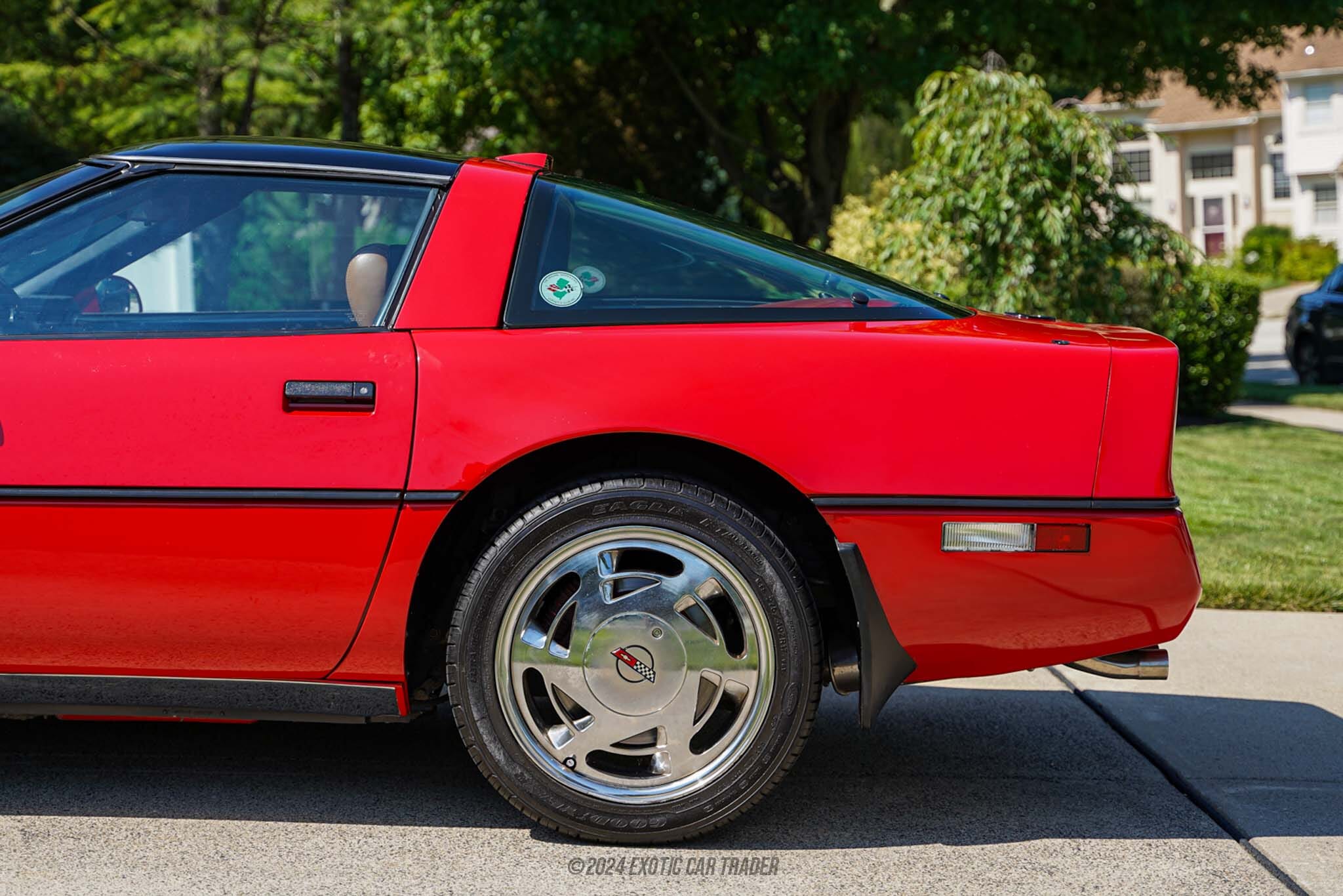 1989 Chevrolet Corvette for sale