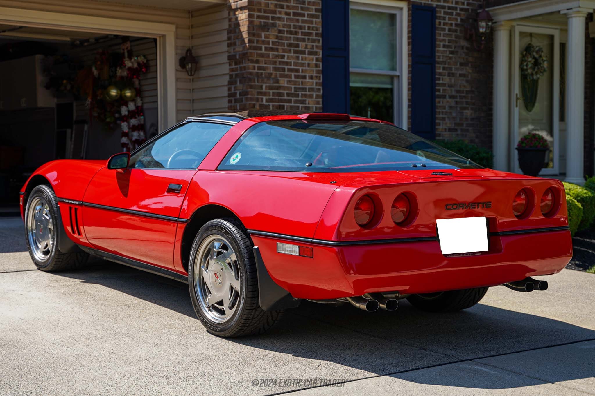 1989 Chevrolet Corvette for sale