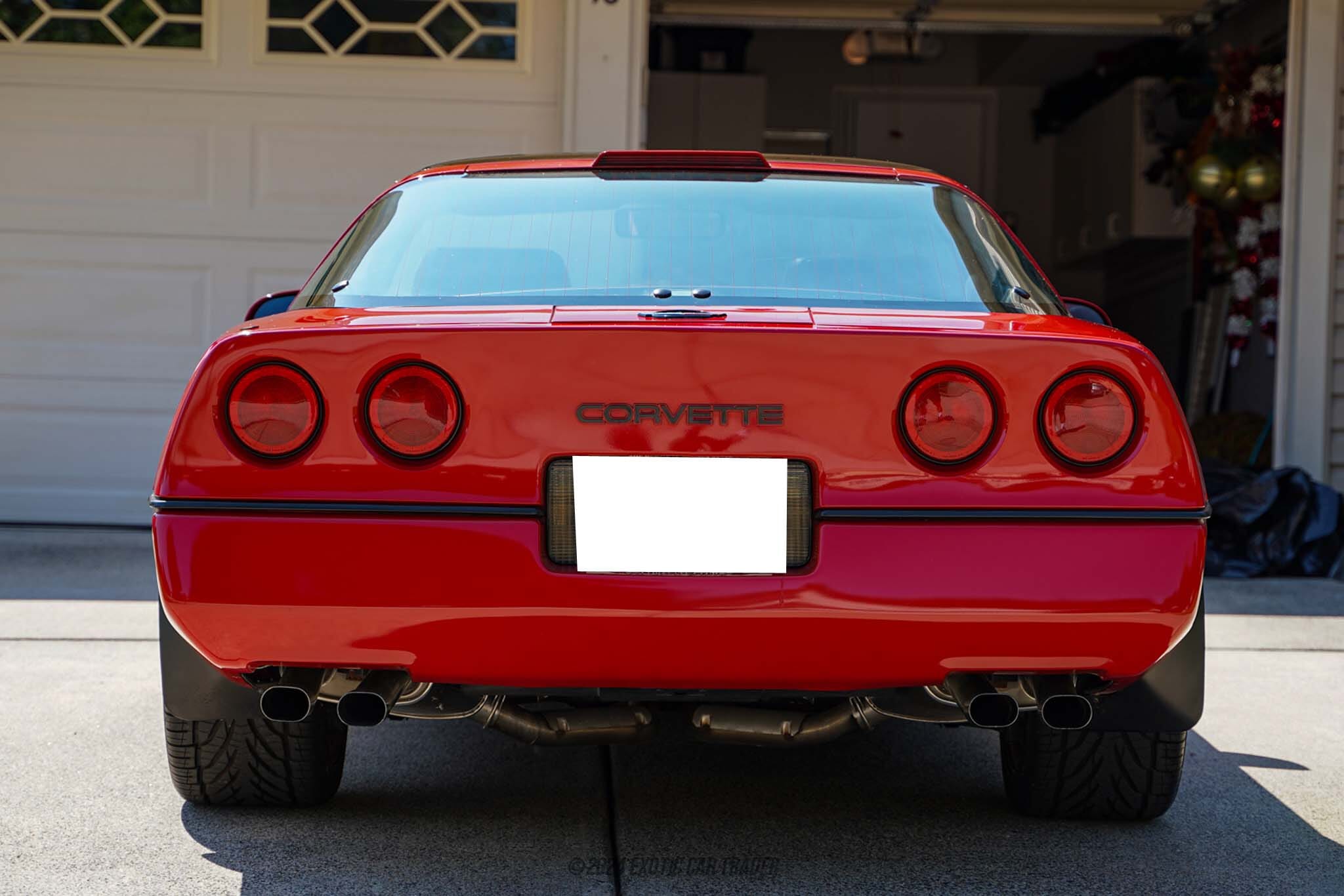 1989 Chevrolet Corvette for sale