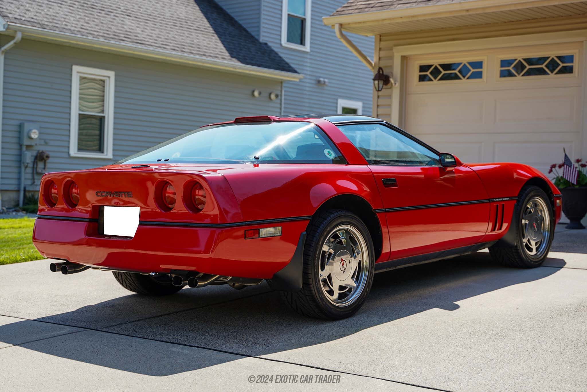 1989 Chevrolet Corvette for sale
