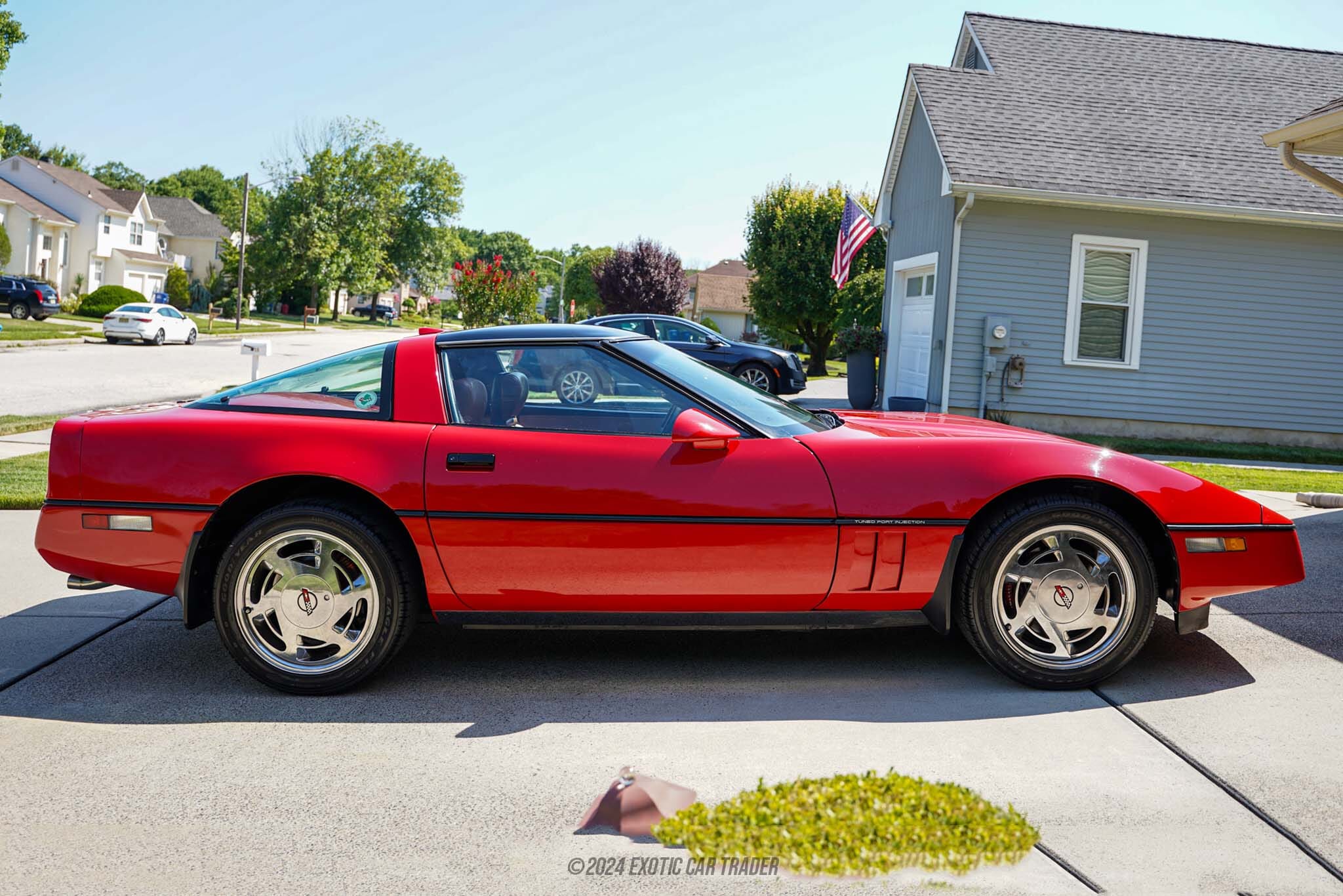 1989 Chevrolet Corvette for sale
