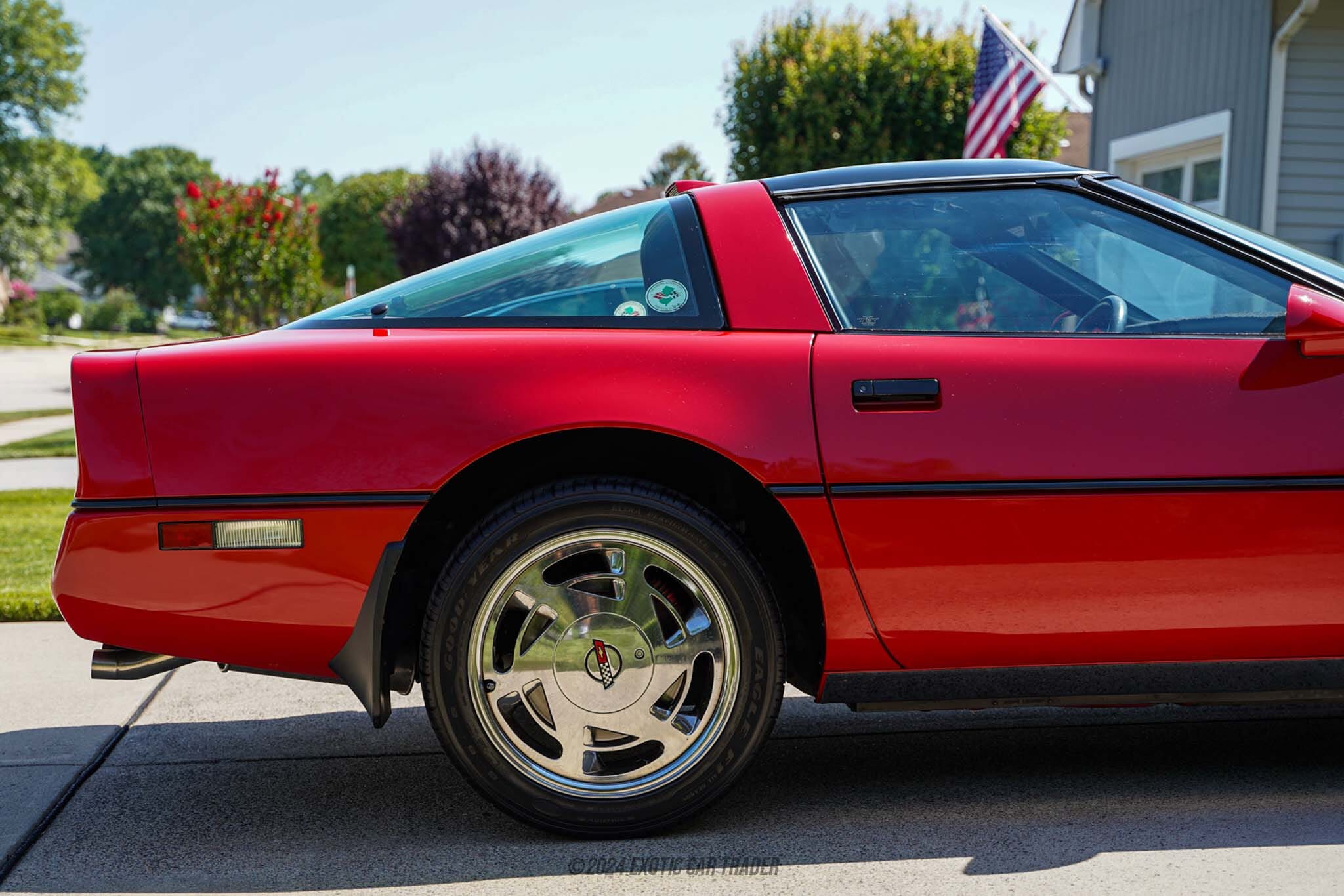 1989 Chevrolet Corvette for sale