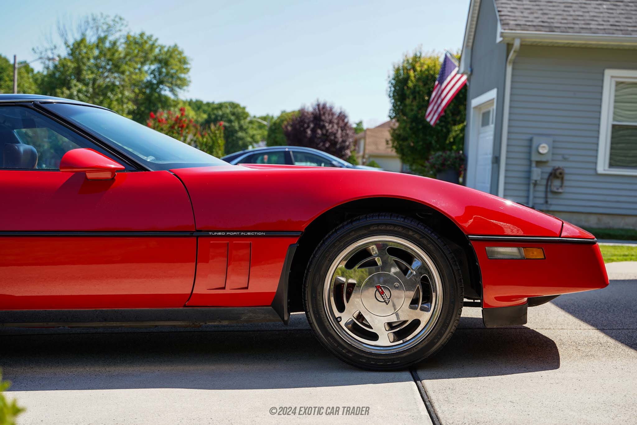 1989 Chevrolet Corvette for sale