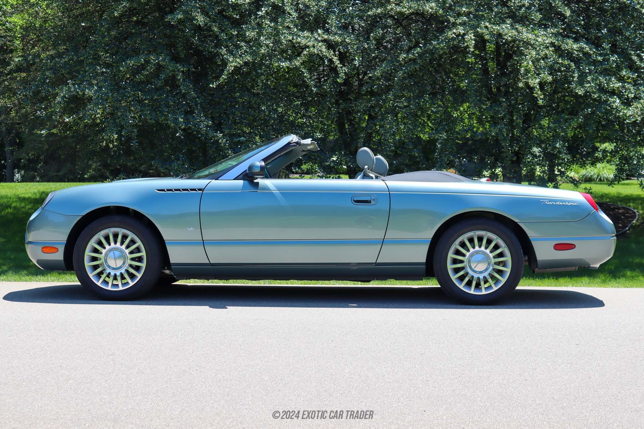 2004 Ford Thunderbird Pacific Coast Roadster for sale