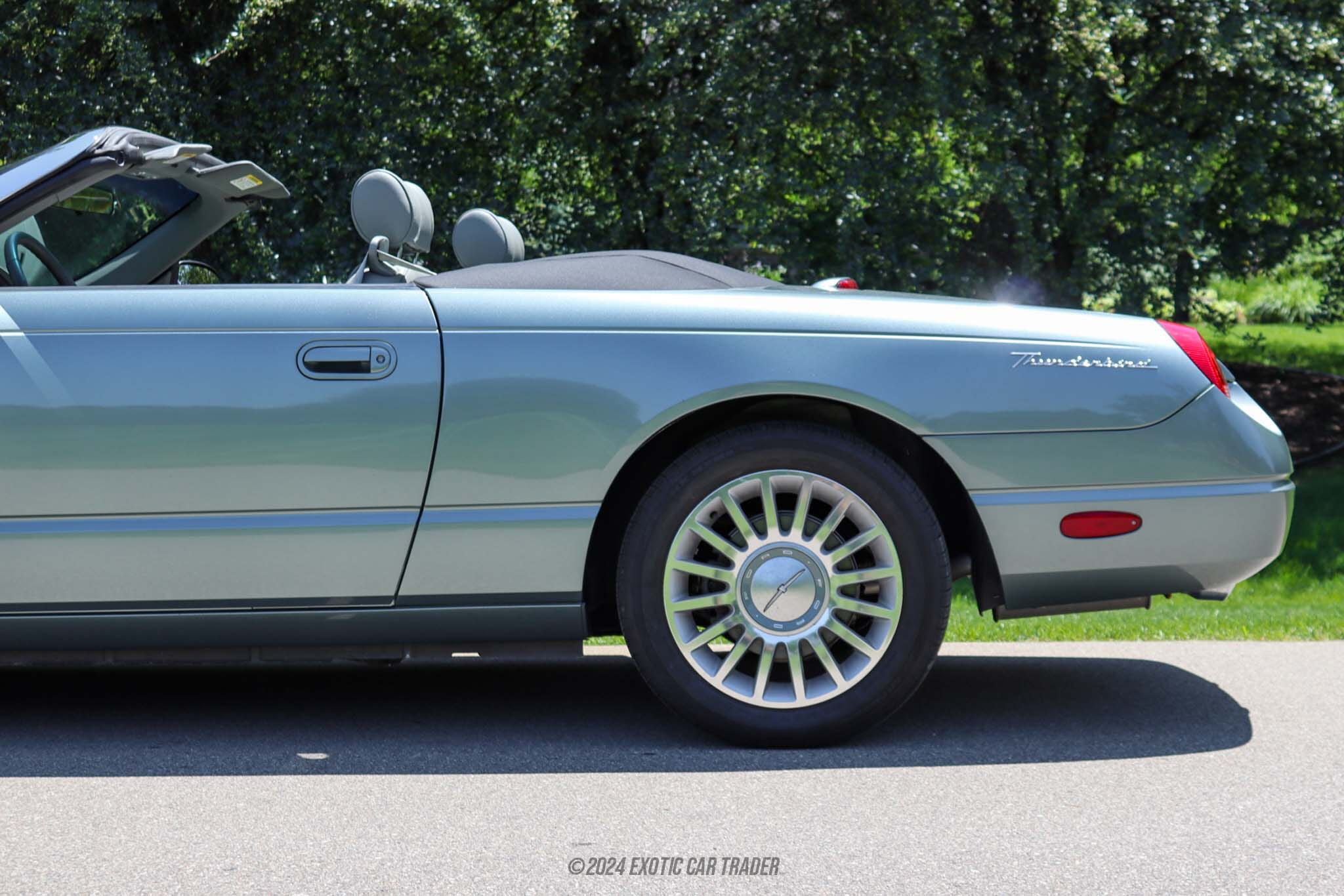 2004 Ford Thunderbird Pacific Coast Roadster for sale