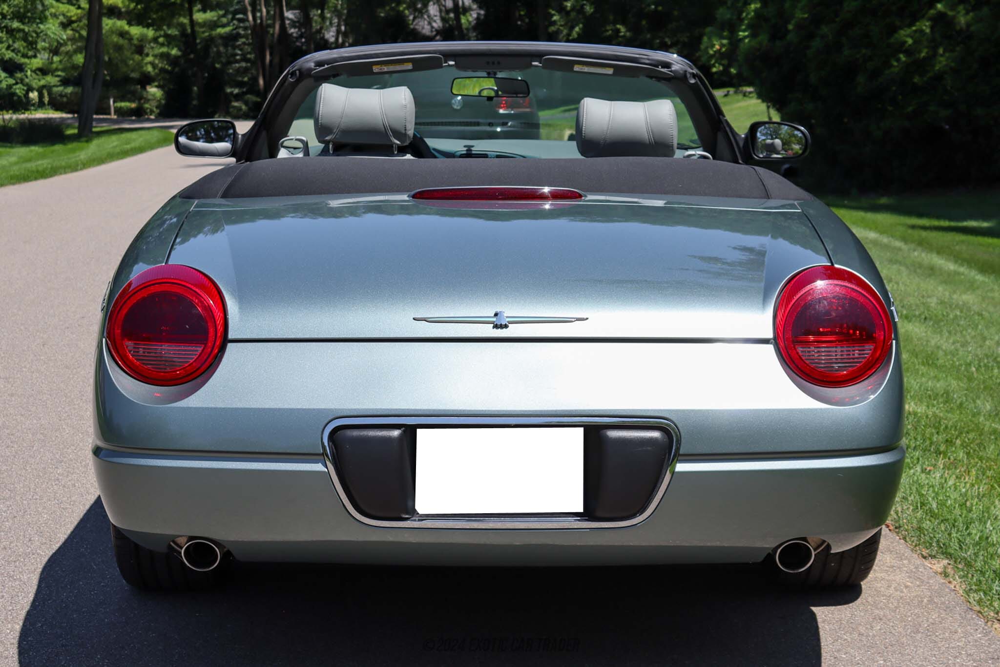 2004 Ford Thunderbird Pacific Coast Roadster for sale
