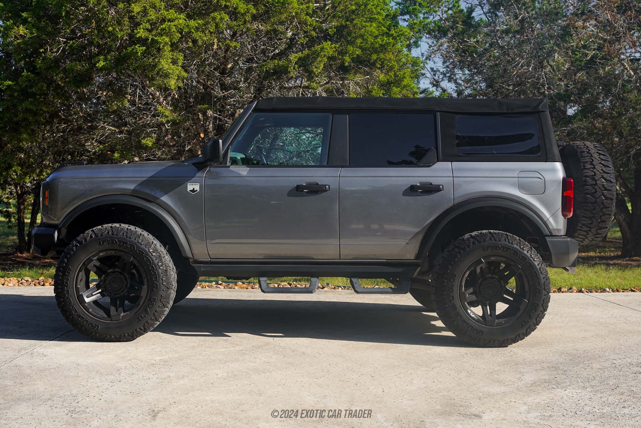 2022 Ford Bronco Big Bend for sale