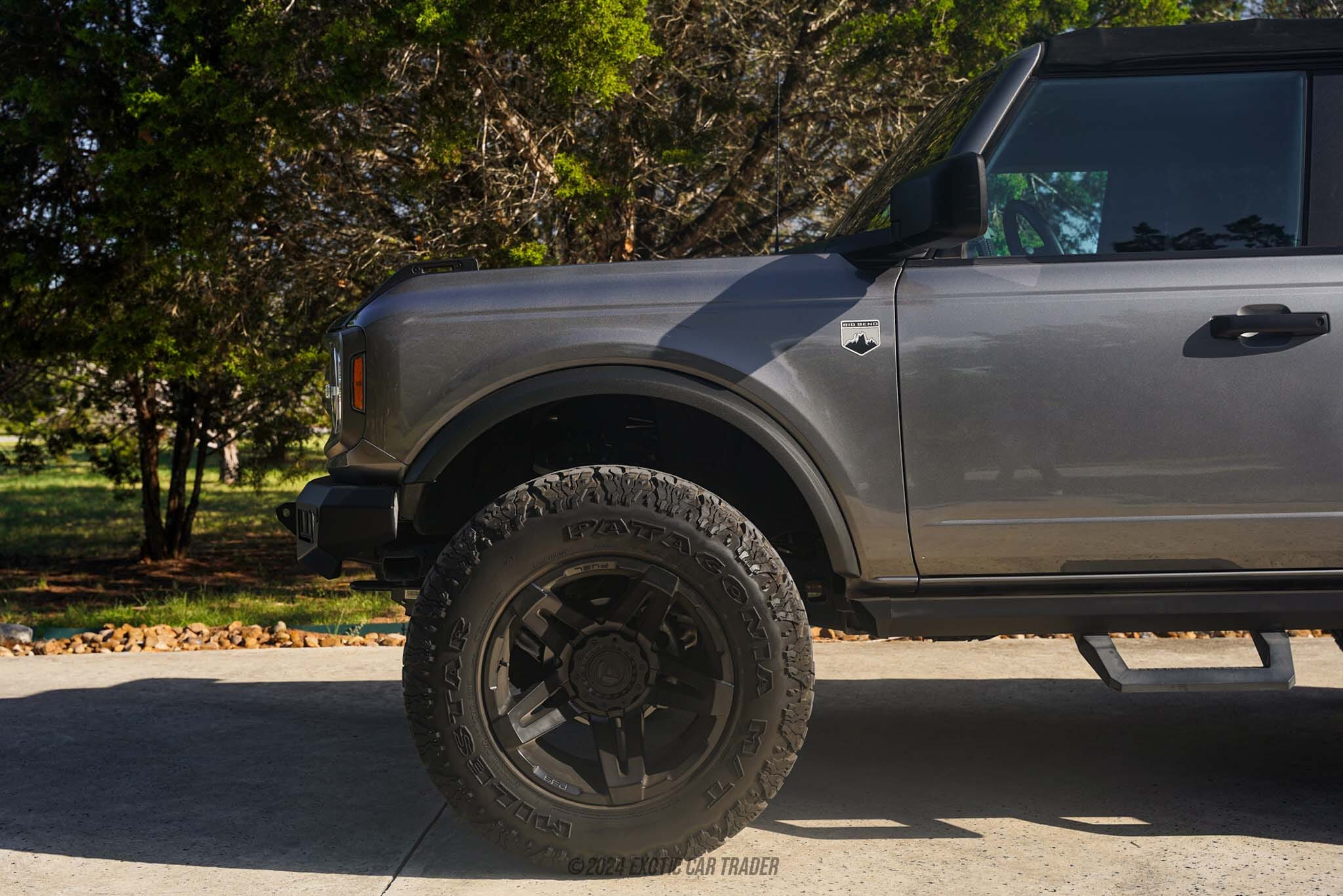 2022 Ford Bronco Big Bend for sale