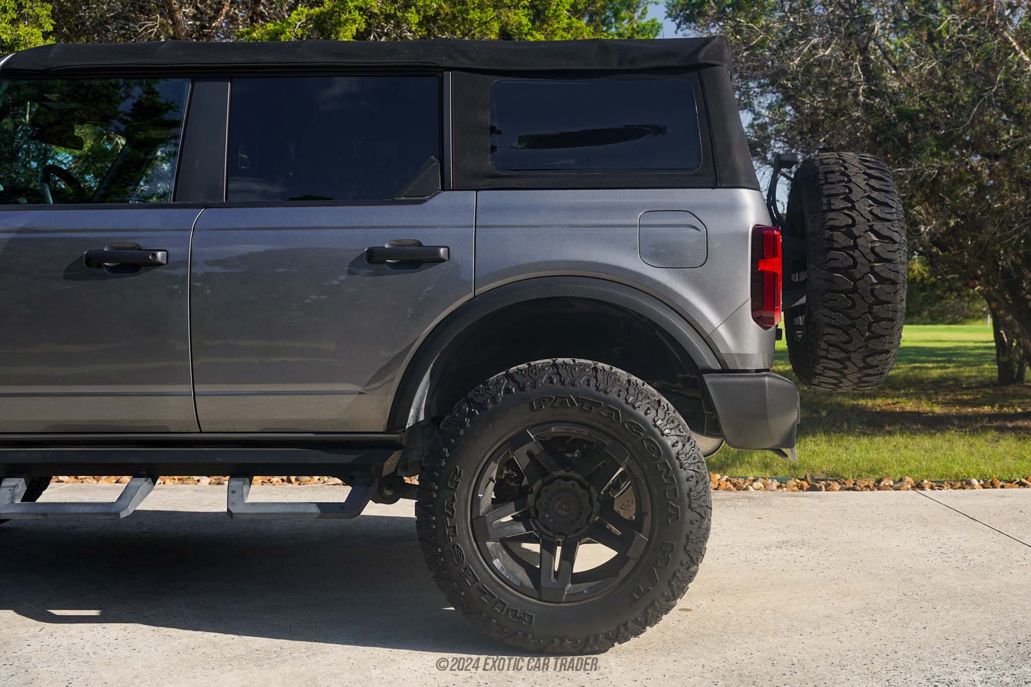 2022 Ford Bronco Big Bend for sale