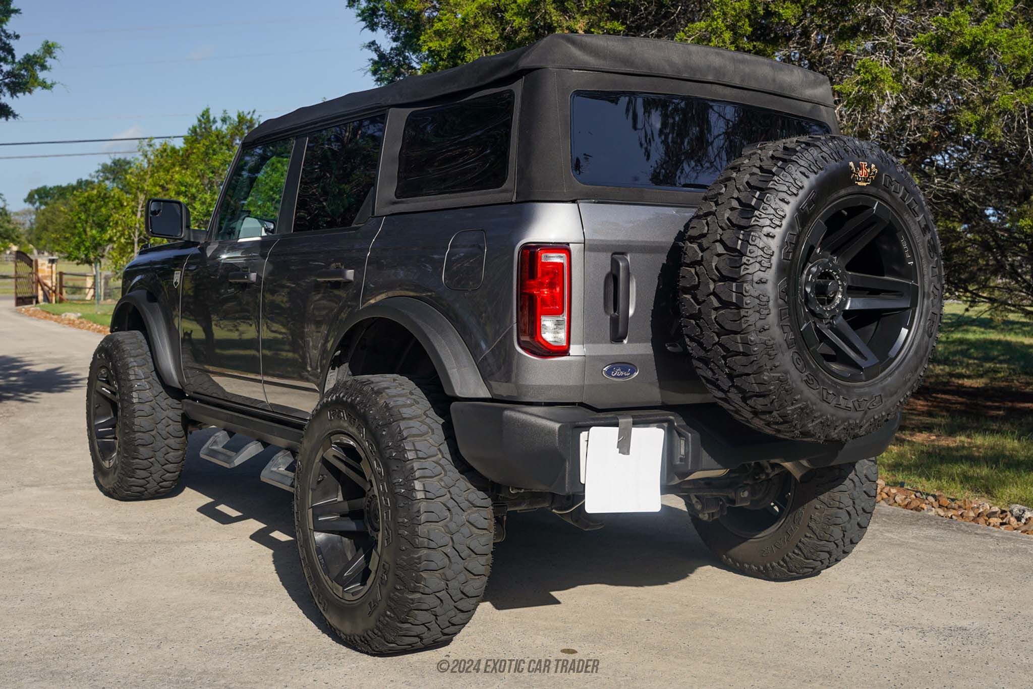 2022 Ford Bronco Big Bend for sale