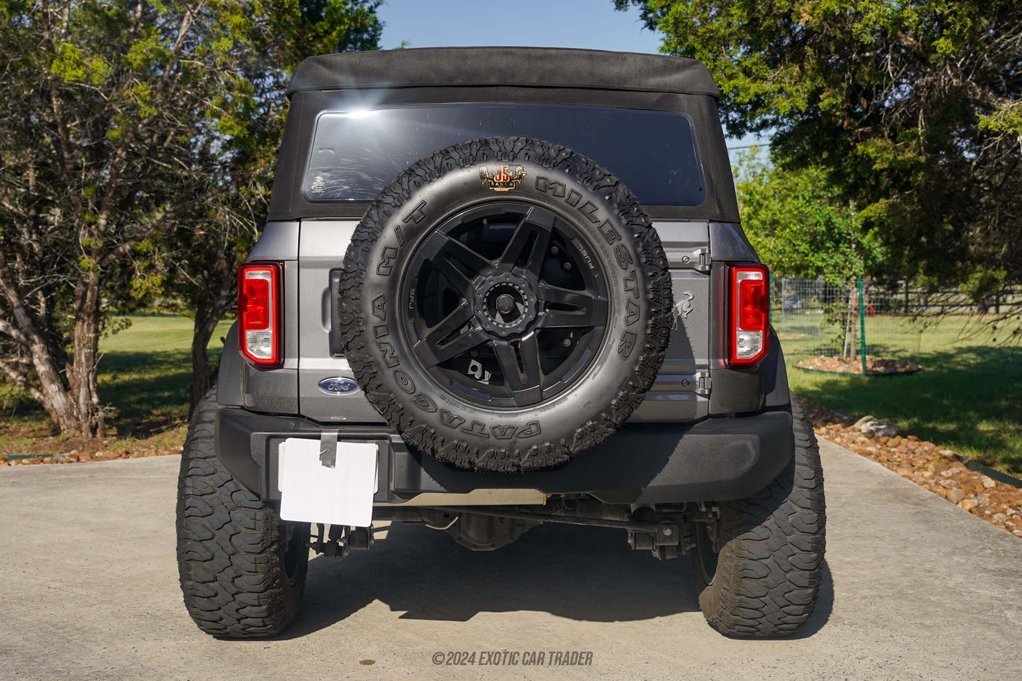 2022 Ford Bronco Big Bend for sale