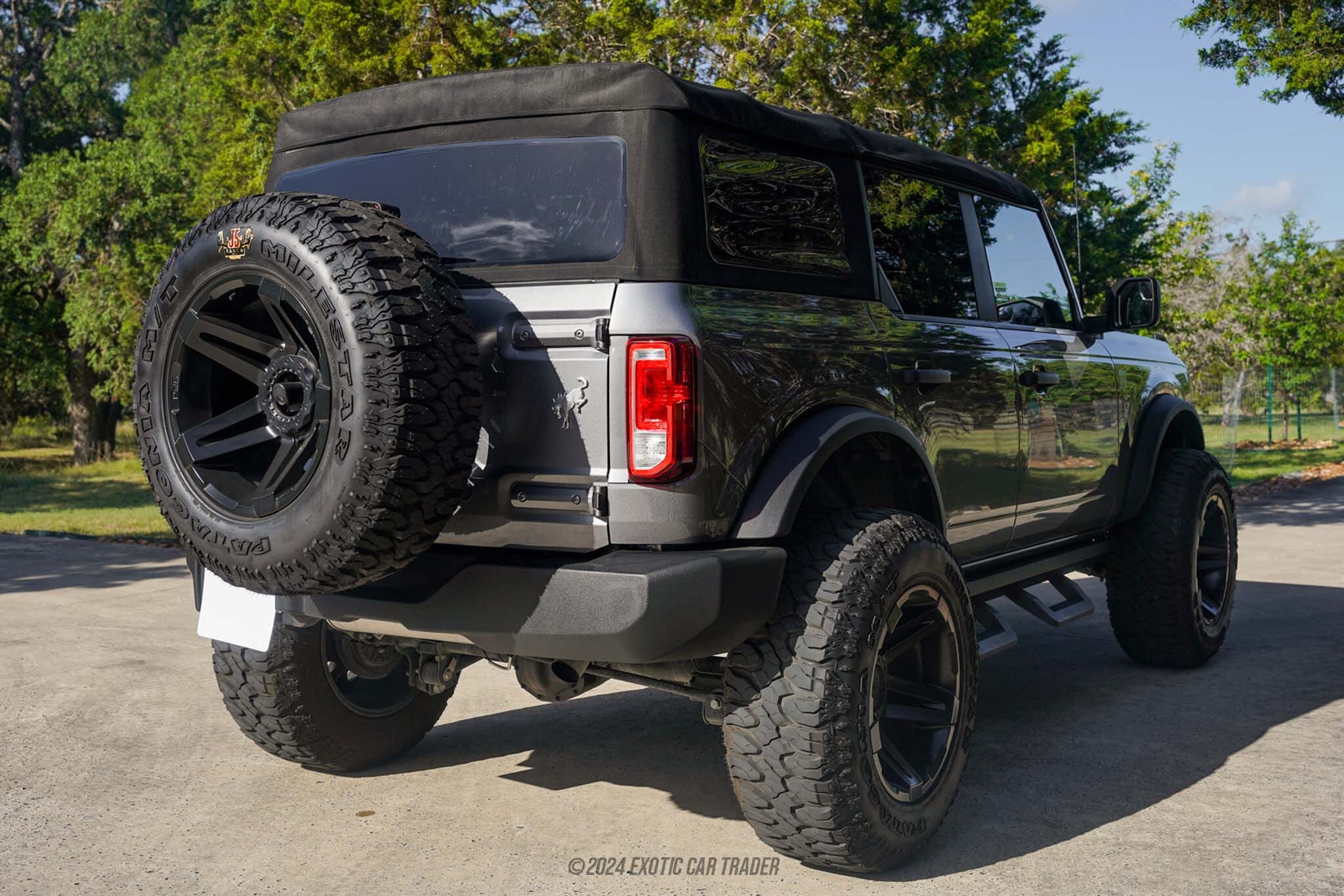 2022 Ford Bronco Big Bend for sale