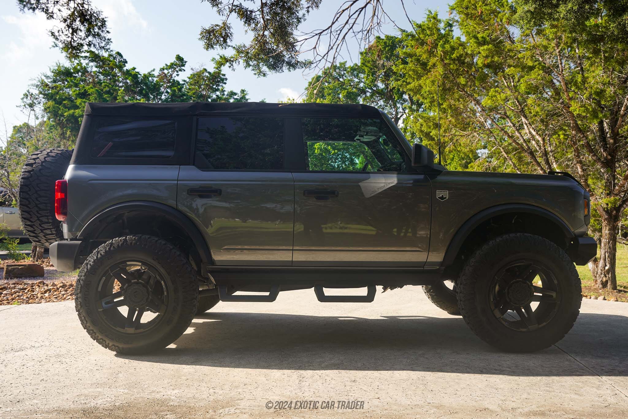 2022 Ford Bronco Big Bend for sale