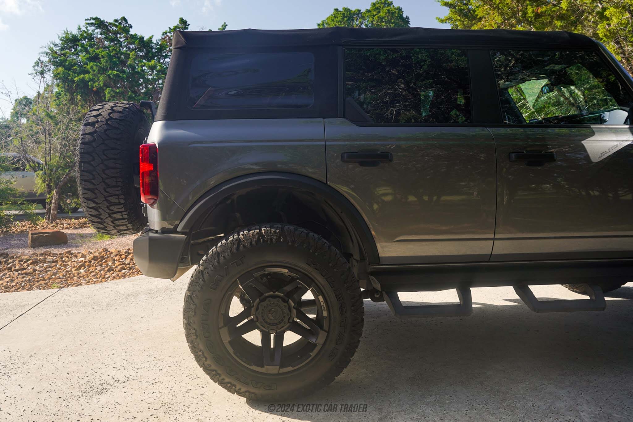 2022 Ford Bronco Big Bend for sale