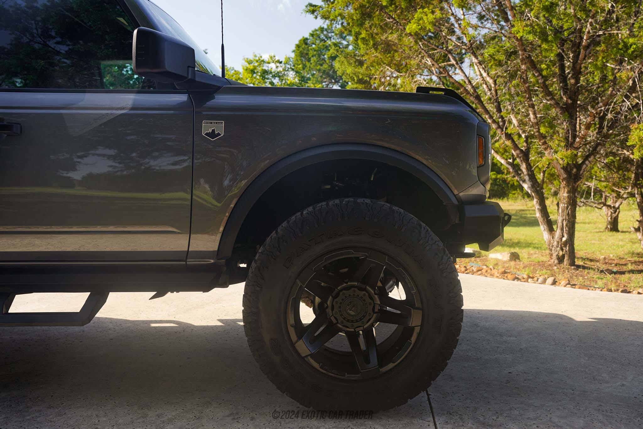 2022 Ford Bronco Big Bend for sale