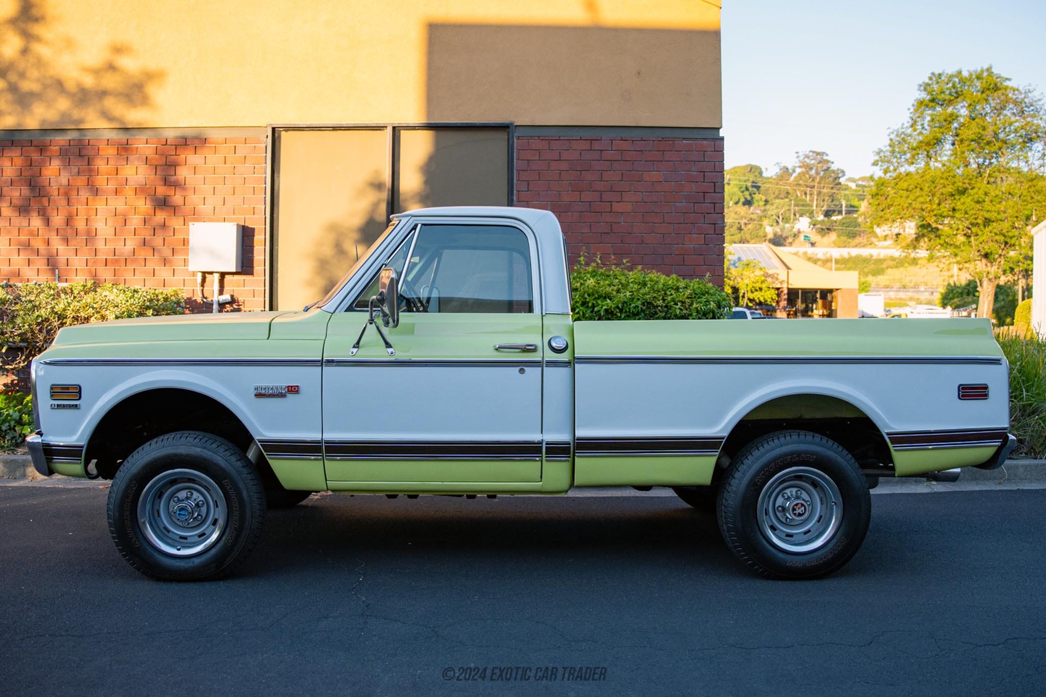 1971 Chevrolet K10 Pickup for sale