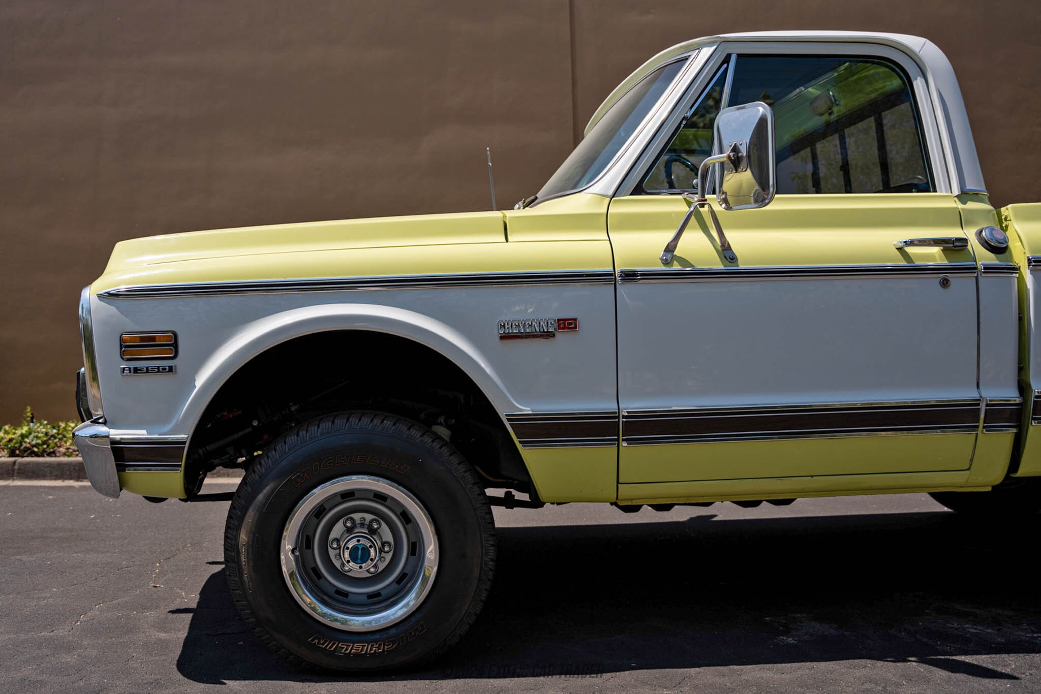 1971 Chevrolet K10 Pickup for sale