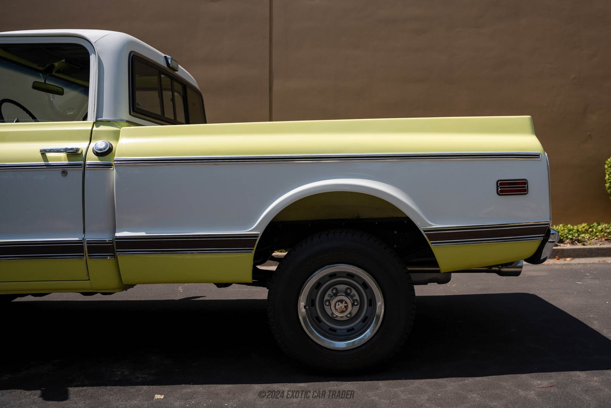 1971 Chevrolet K10 Pickup for sale