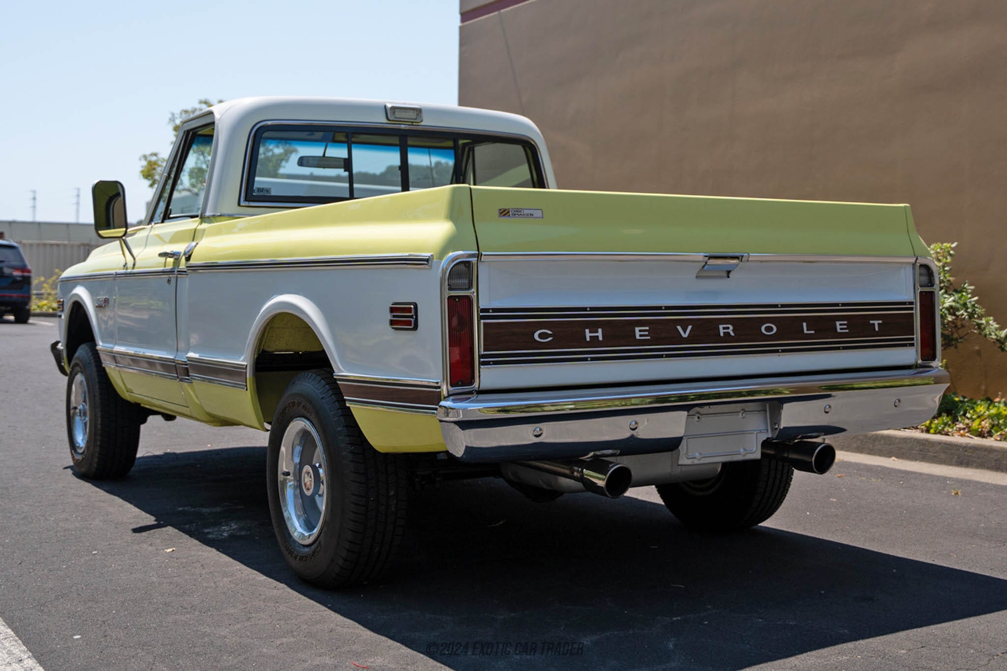 1971 Chevrolet K10 Pickup for sale
