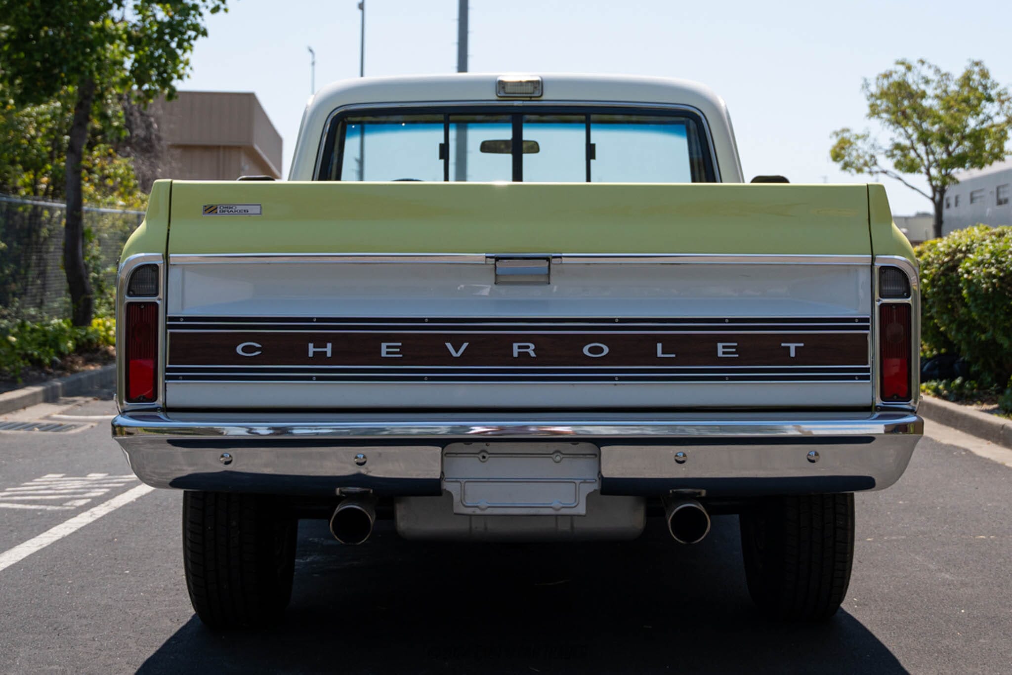 1971 Chevrolet K10 Pickup for sale