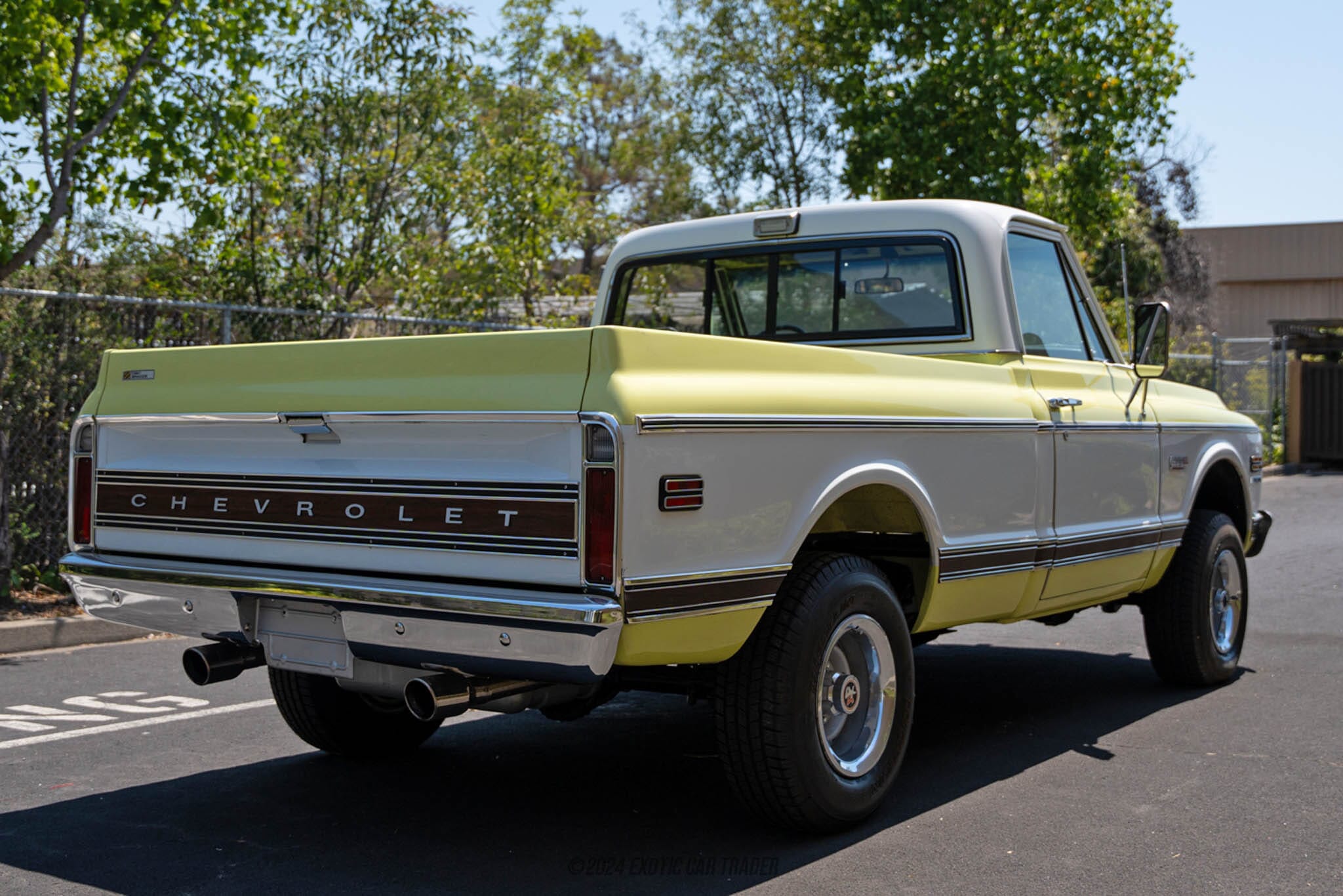 1971 Chevrolet K10 Pickup for sale