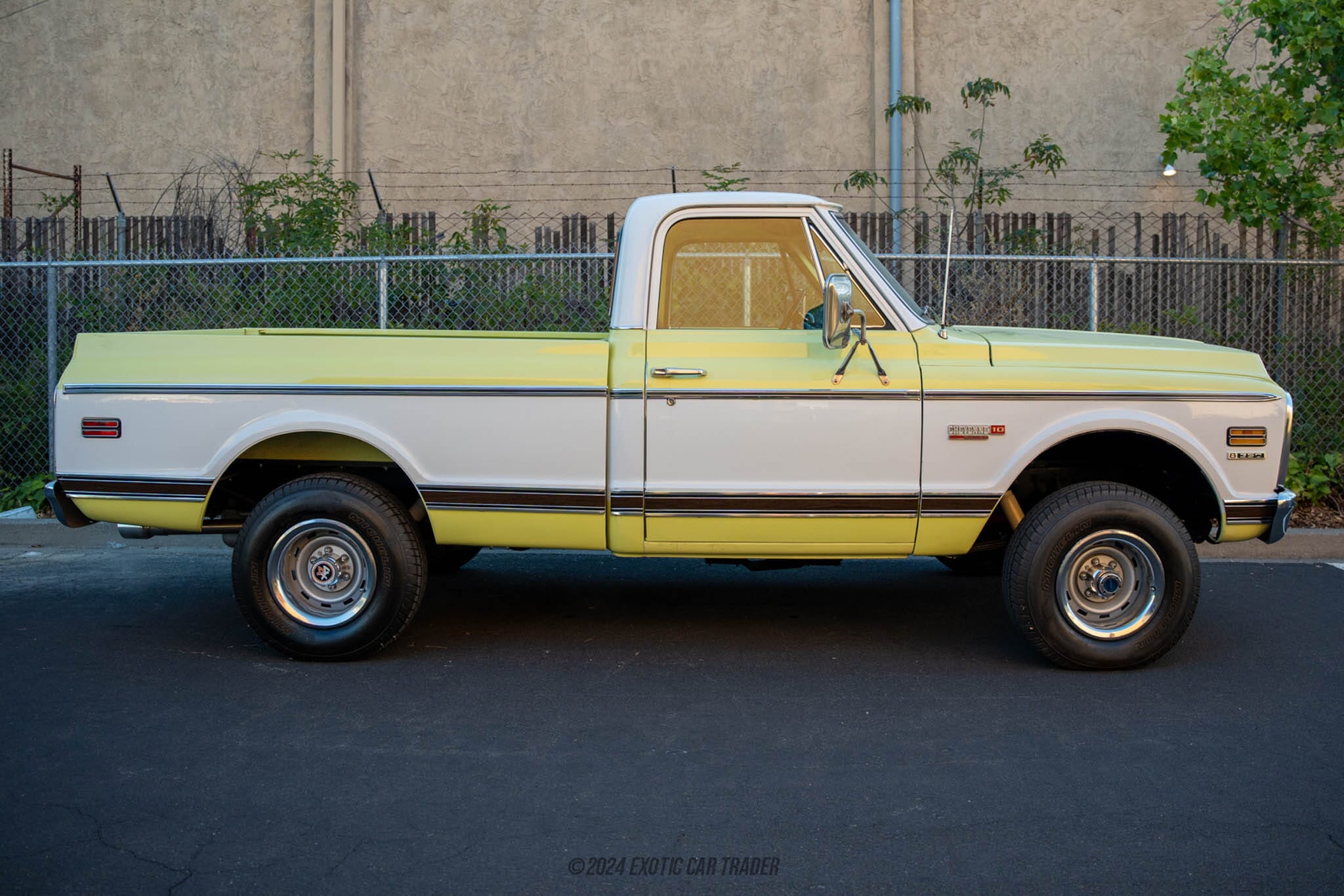 1971 Chevrolet K10 Pickup for sale