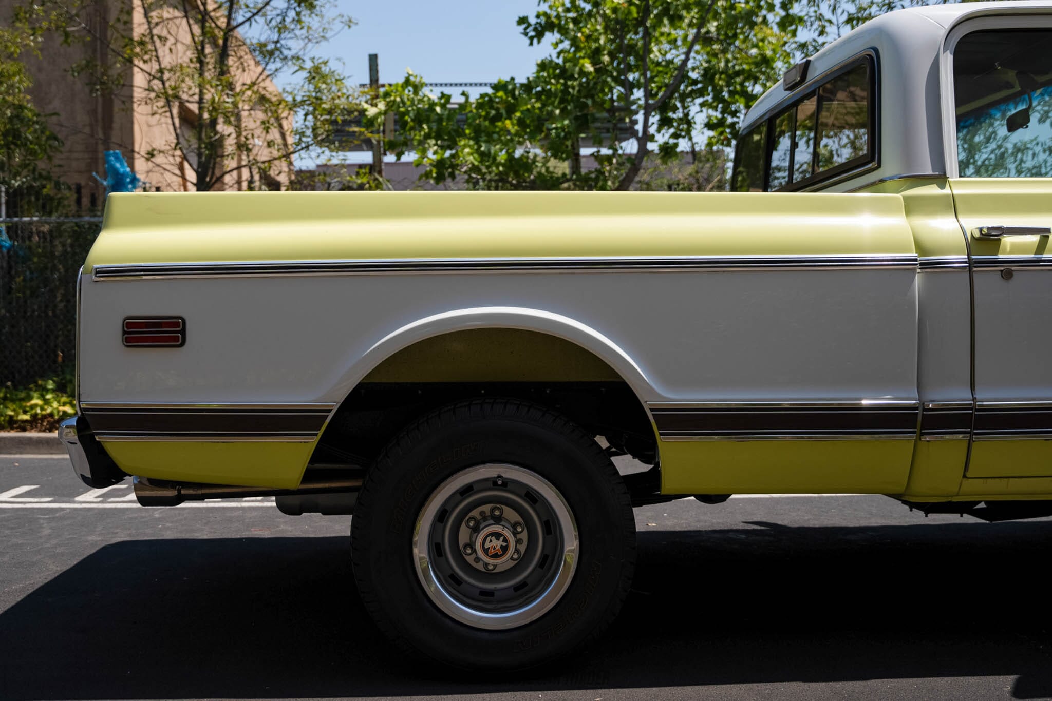 1971 Chevrolet K10 Pickup for sale