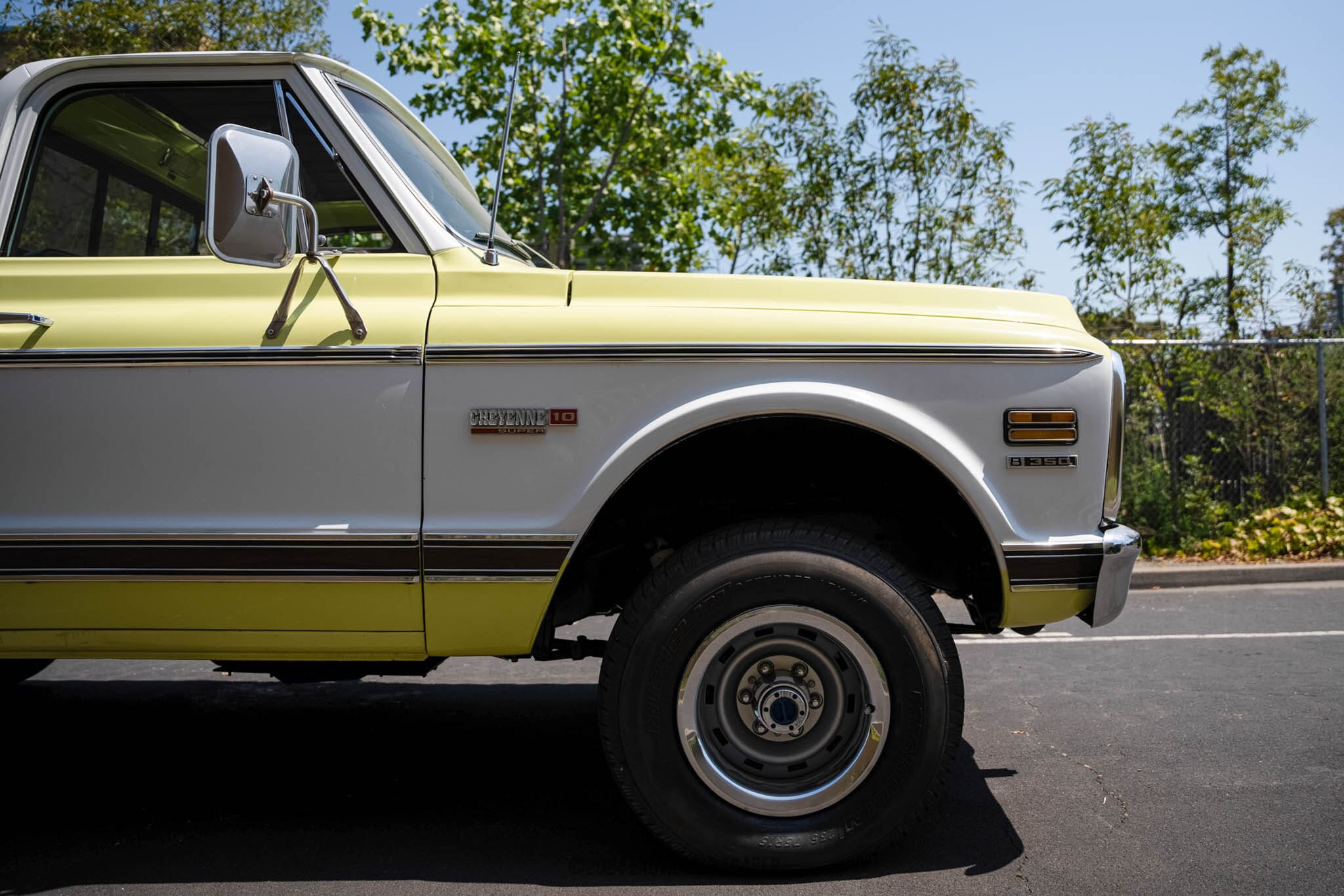 1971 Chevrolet K10 Pickup for sale