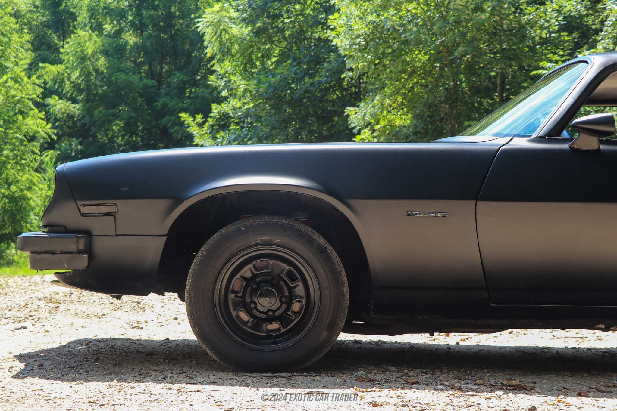 1976 Chevrolet Camaro LT for sale