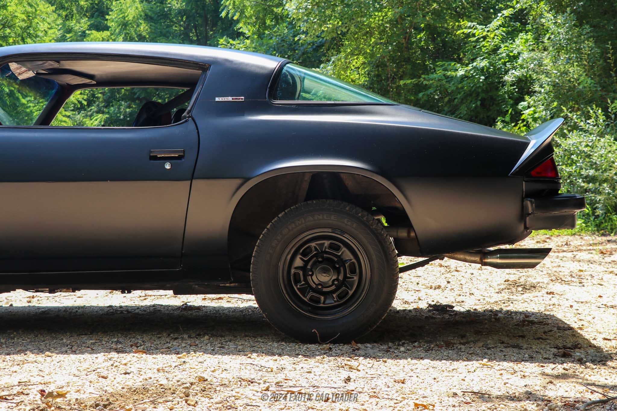 1976 Chevrolet Camaro LT for sale