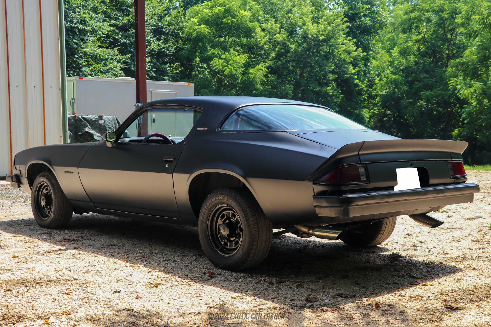 1976 Chevrolet Camaro LT for sale