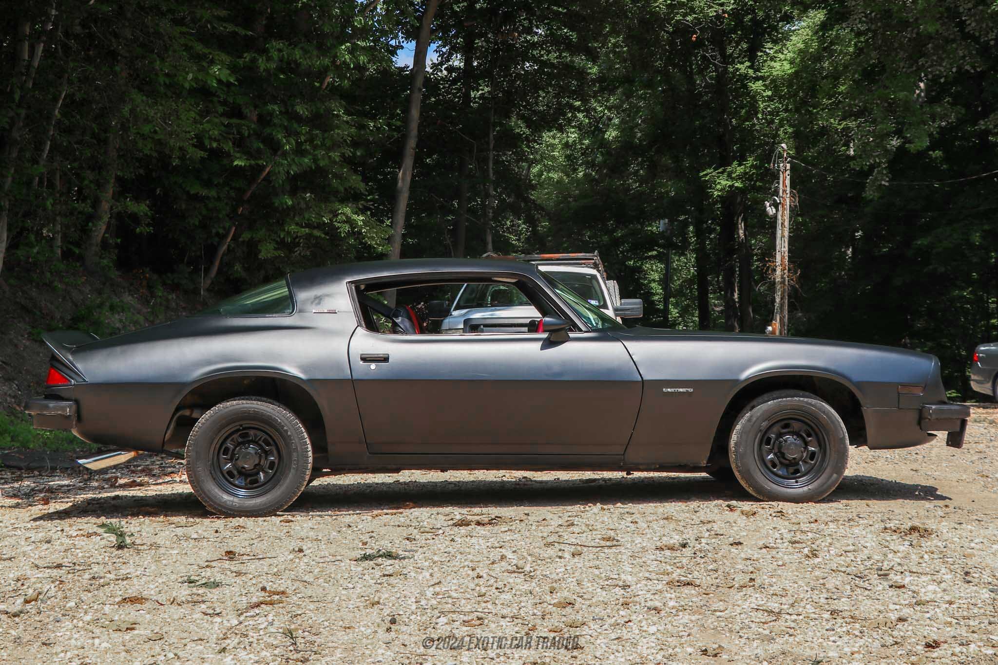 1976 Chevrolet Camaro LT for sale