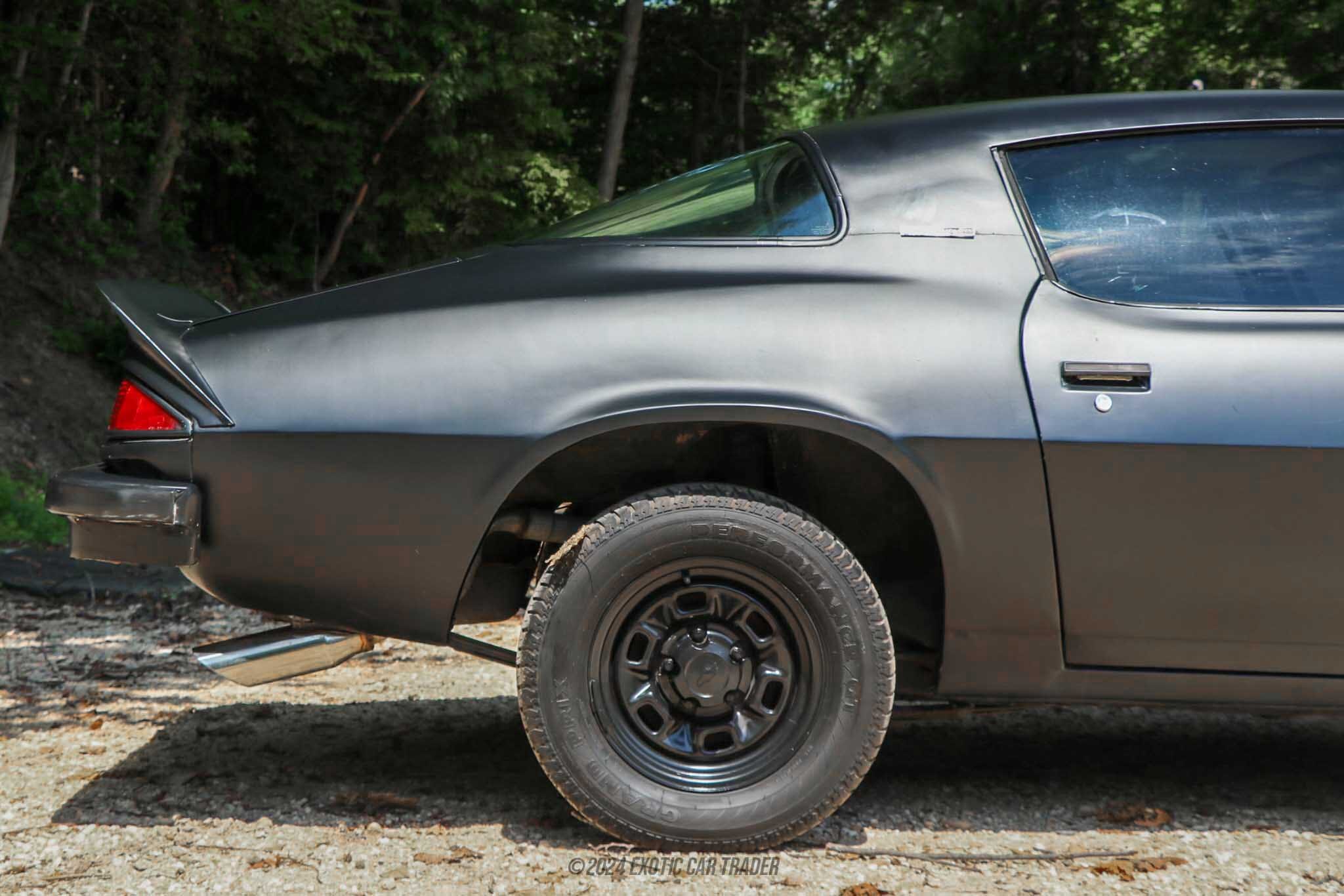 1976 Chevrolet Camaro LT for sale