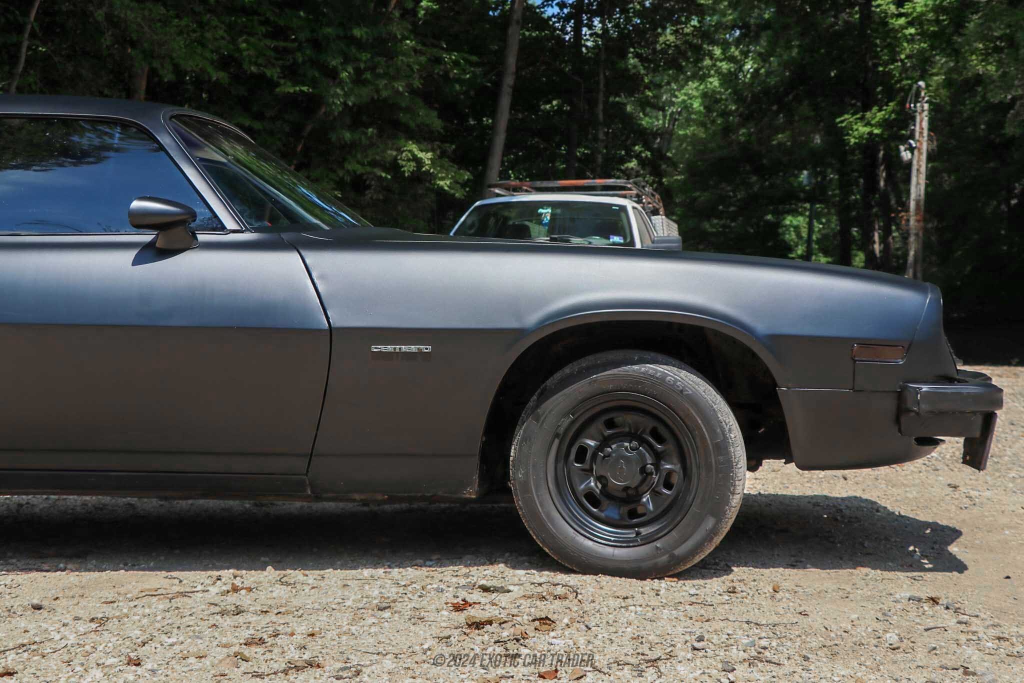 1976 Chevrolet Camaro LT for sale