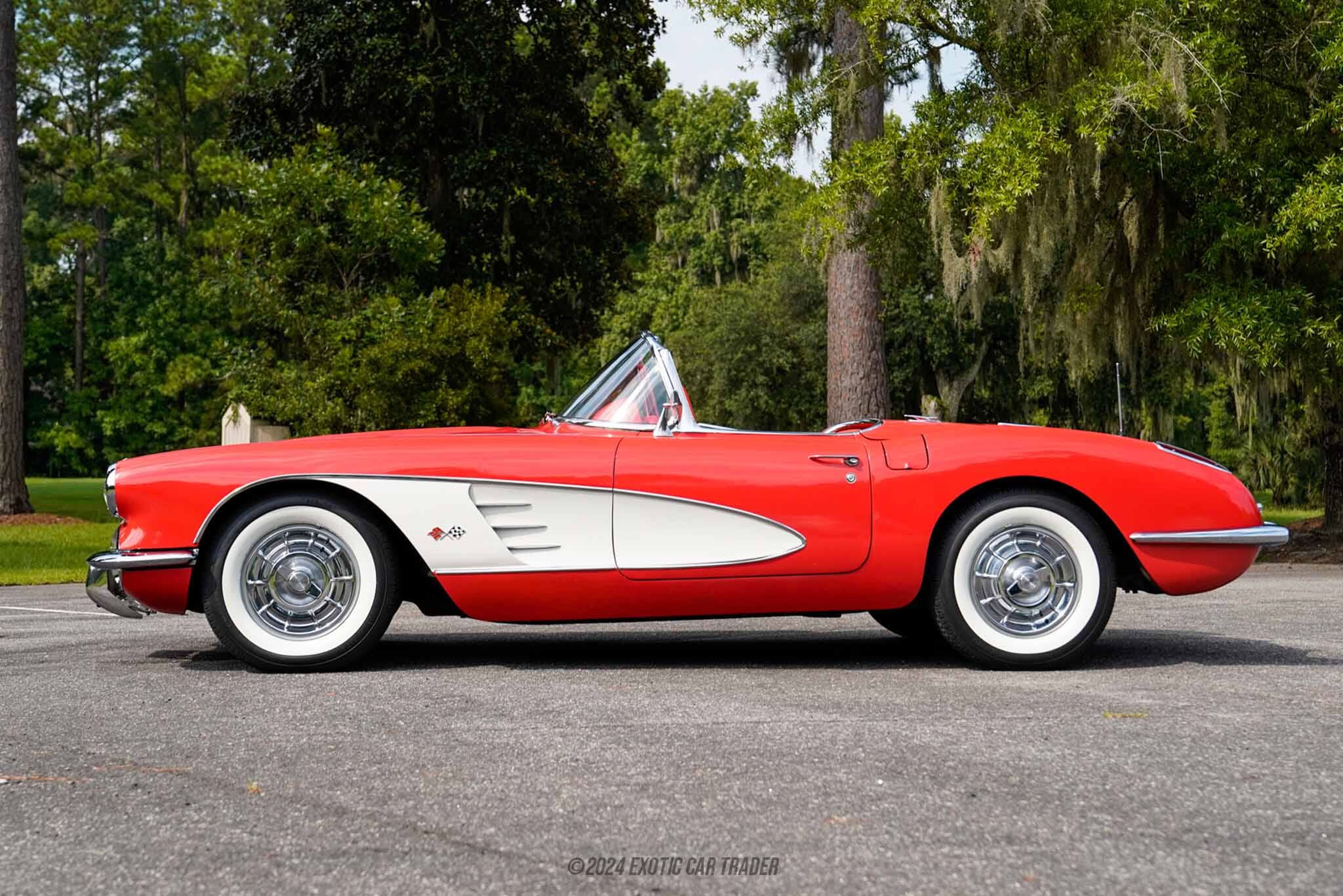 1958 Chevrolet Corvette for sale
