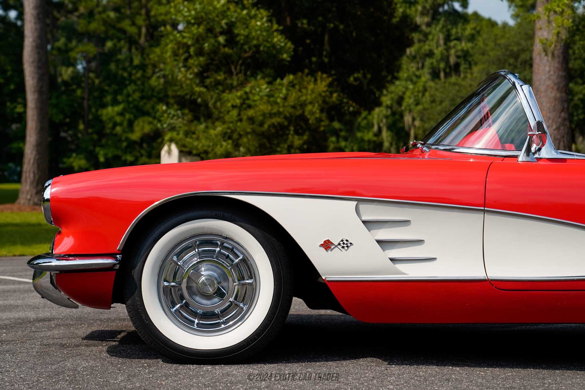 1958 Chevrolet Corvette for sale