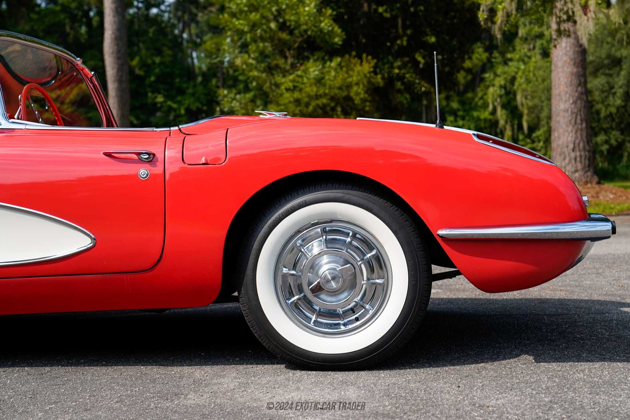 1958 Chevrolet Corvette for sale