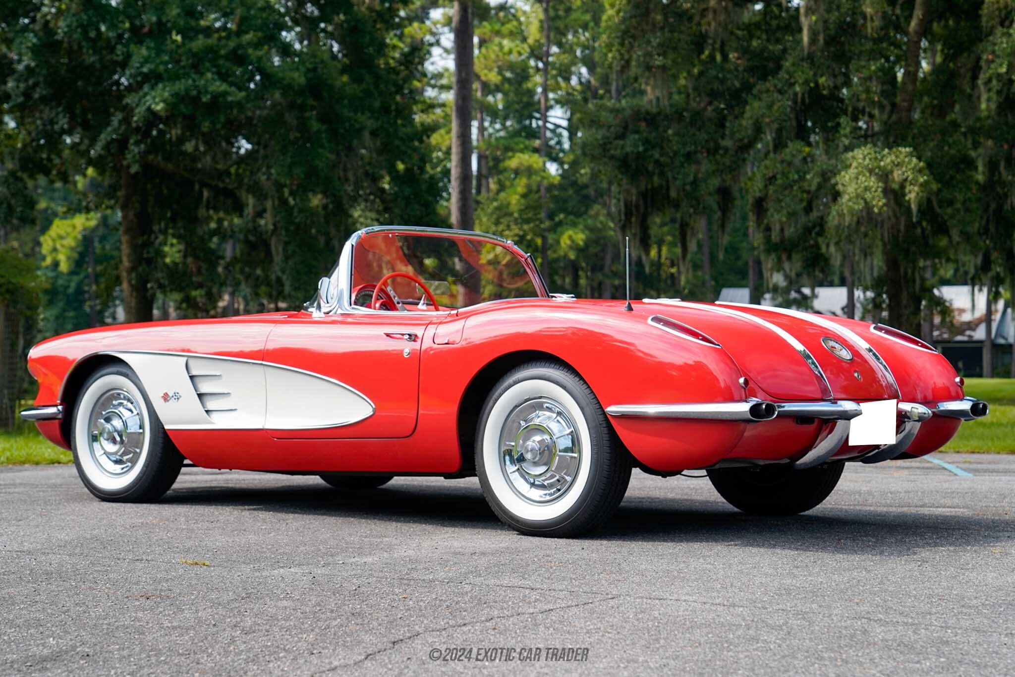 1958 Chevrolet Corvette for sale