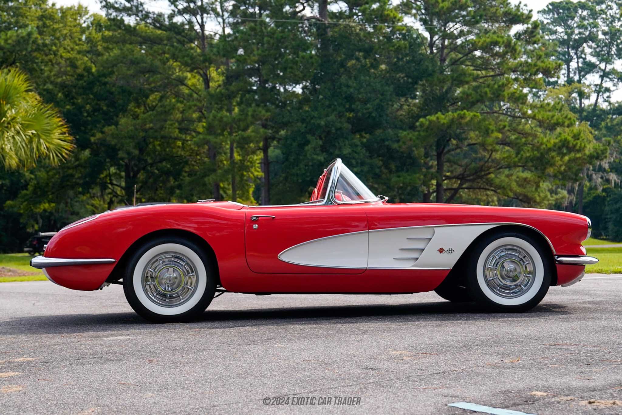 1958 Chevrolet Corvette for sale