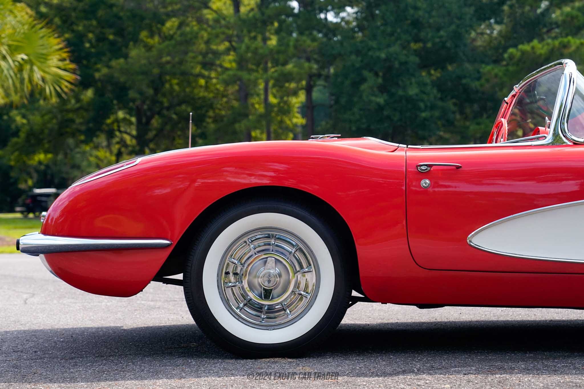 1958 Chevrolet Corvette for sale