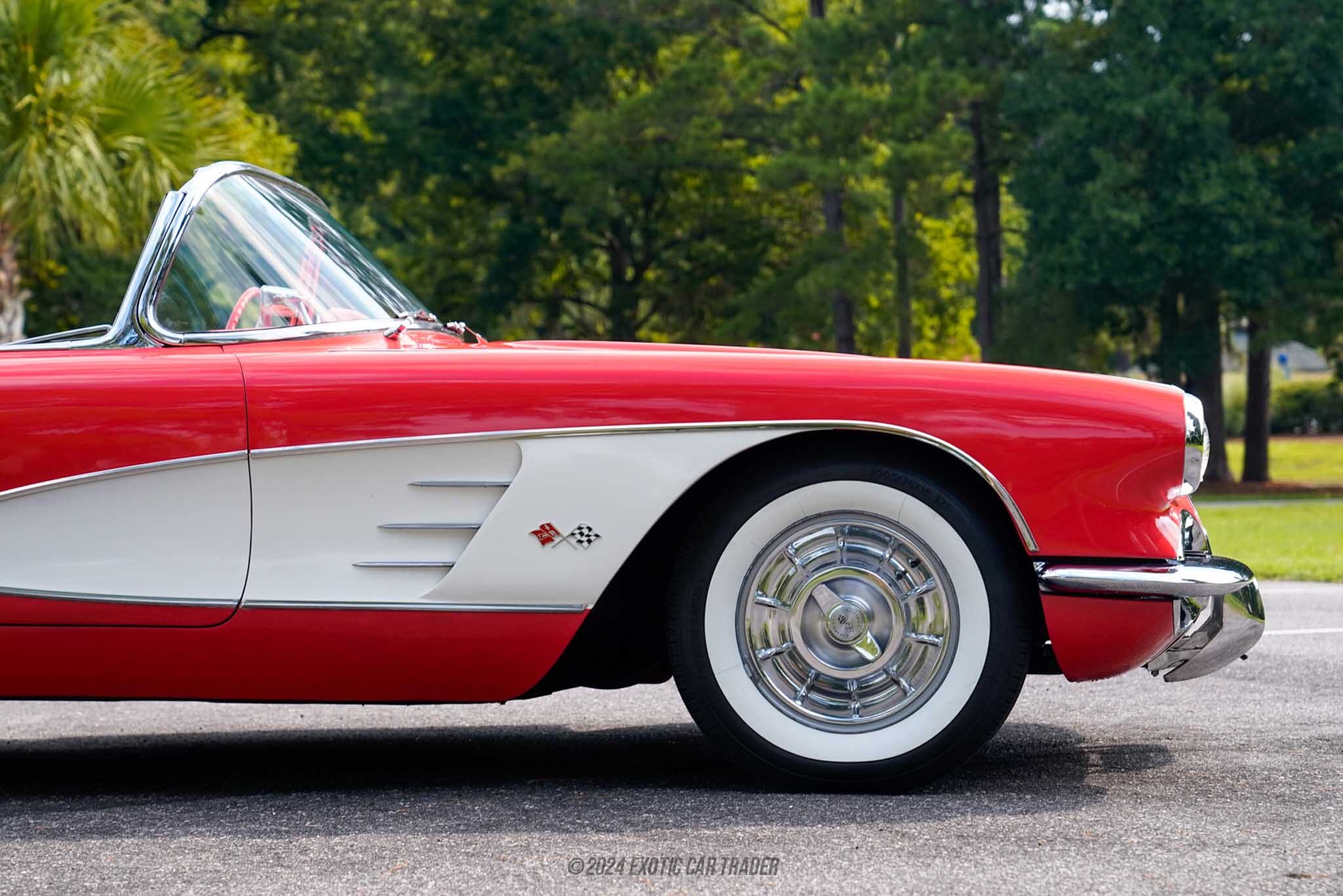 1958 Chevrolet Corvette for sale