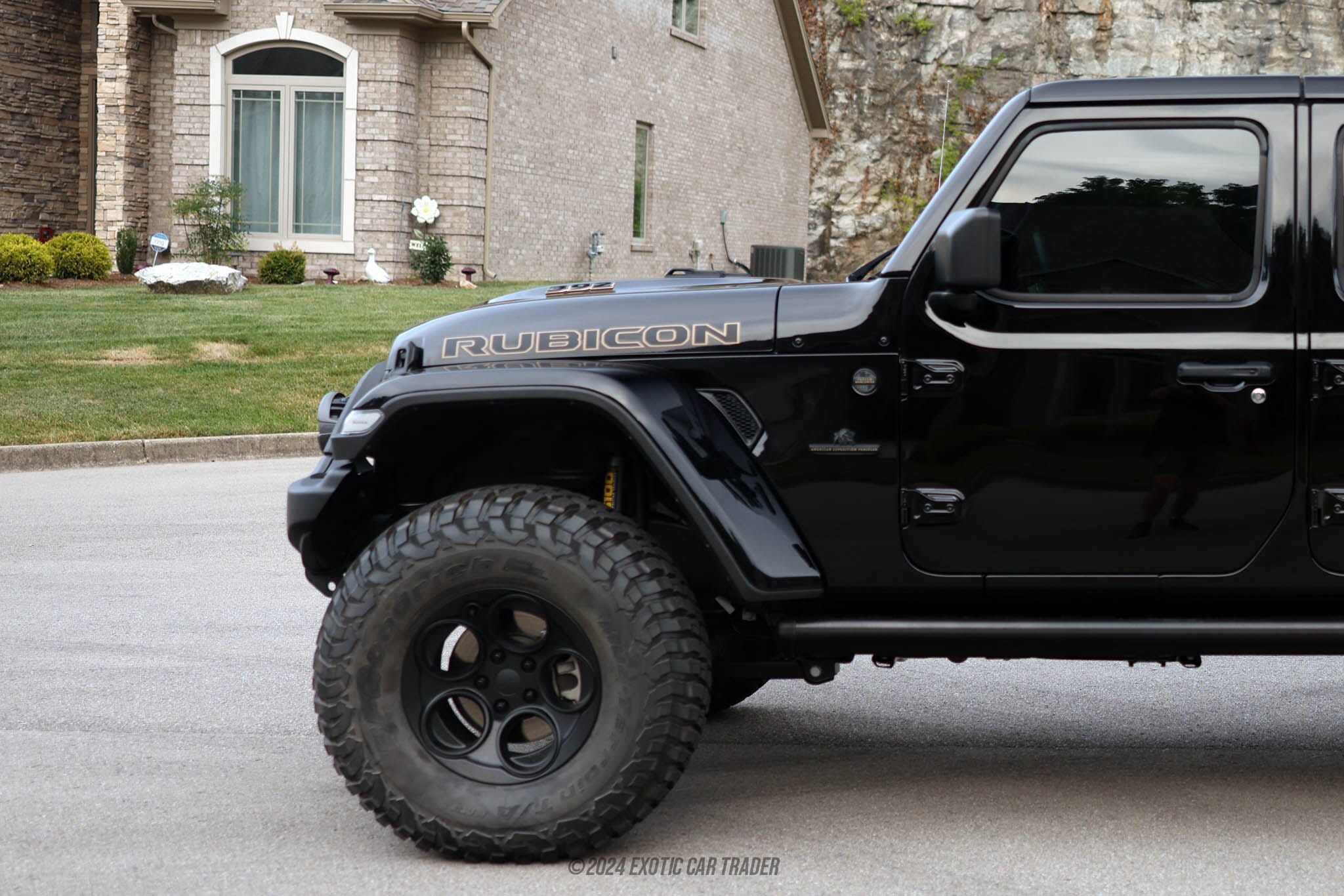 2021 Jeep Wrangler UNLIMITED RUBICON 392 for sale