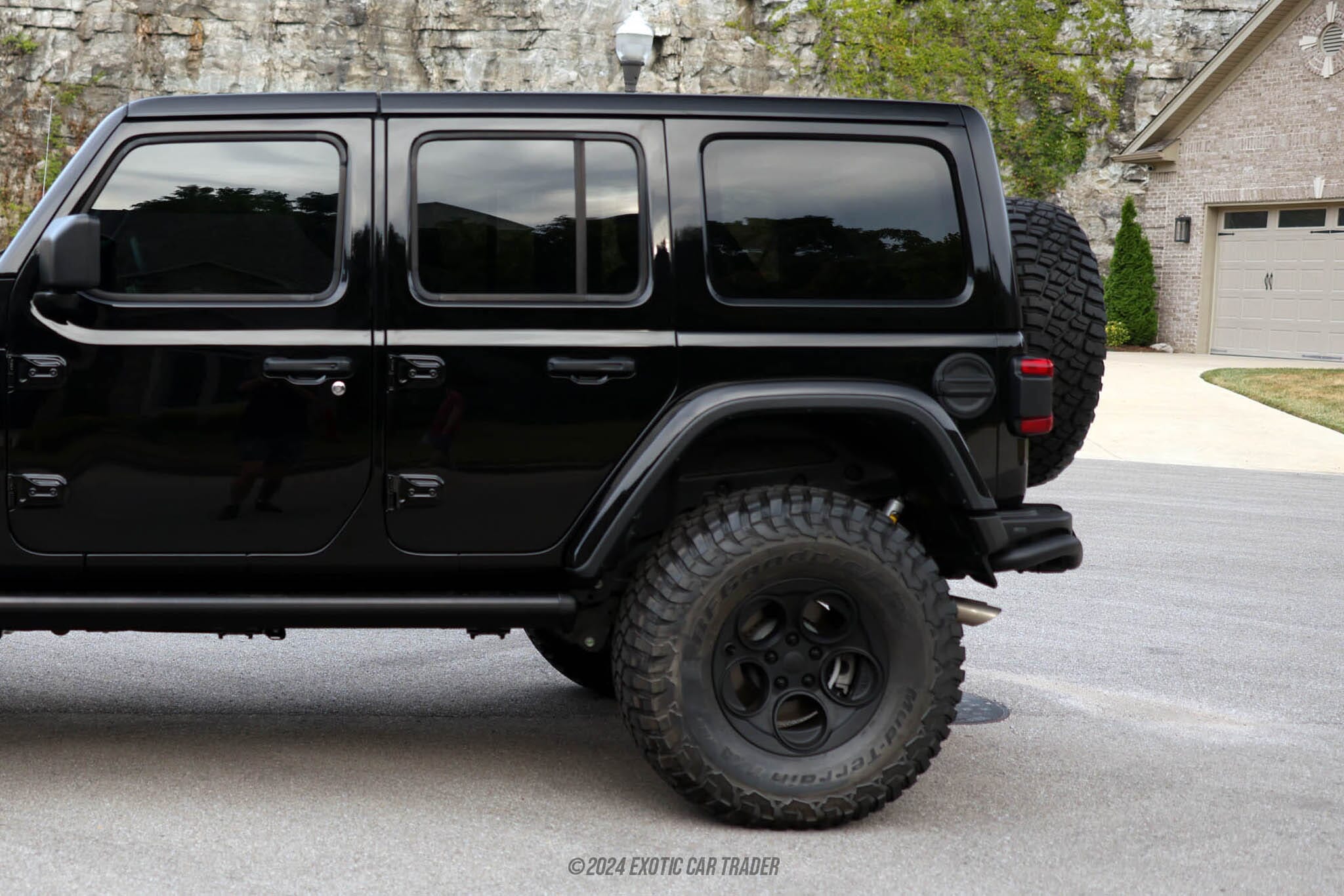 2021 Jeep Wrangler UNLIMITED RUBICON 392 for sale