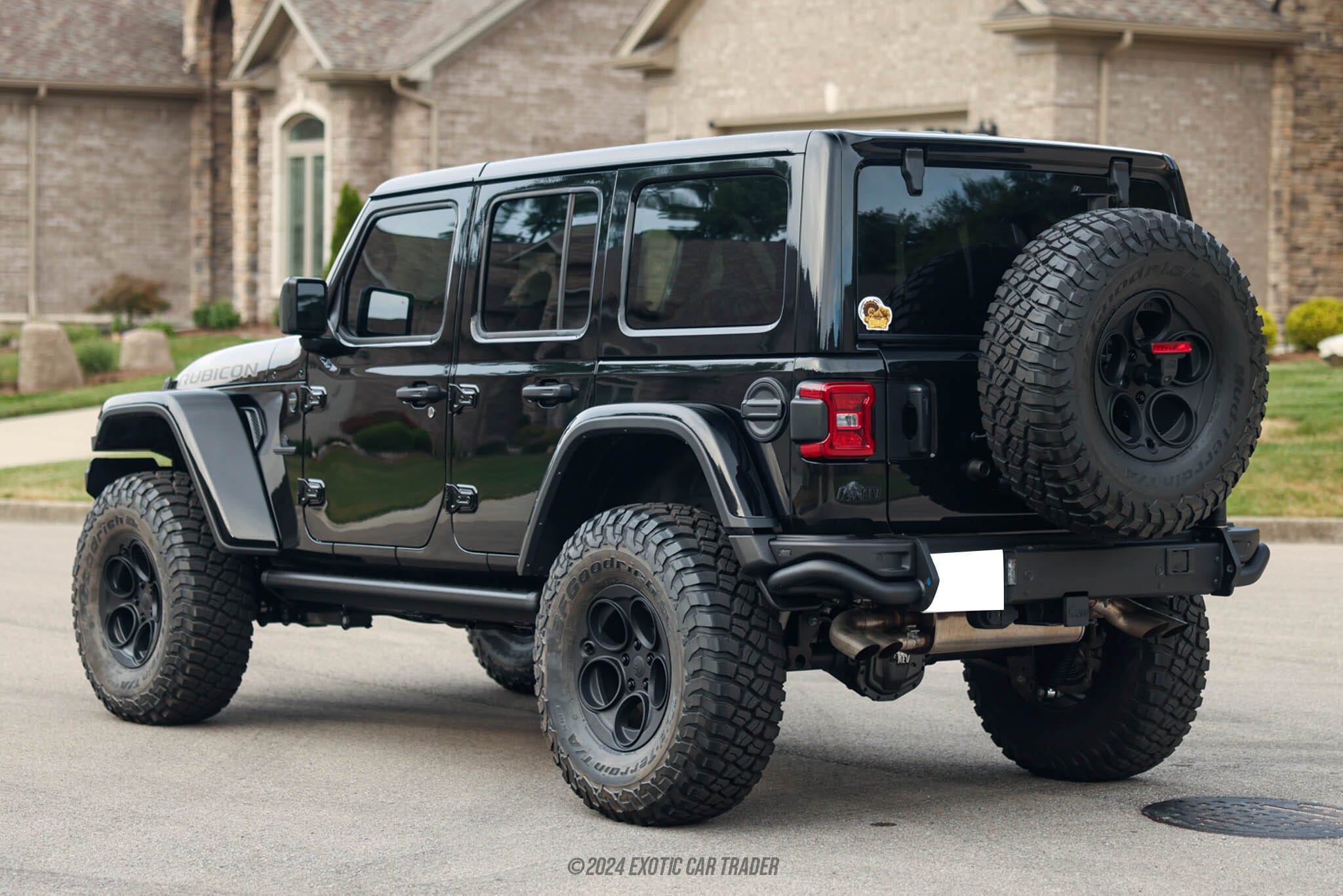 2021 Jeep Wrangler UNLIMITED RUBICON 392 for sale