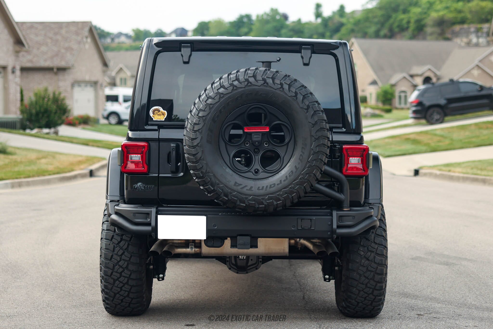 2021 Jeep Wrangler UNLIMITED RUBICON 392 for sale