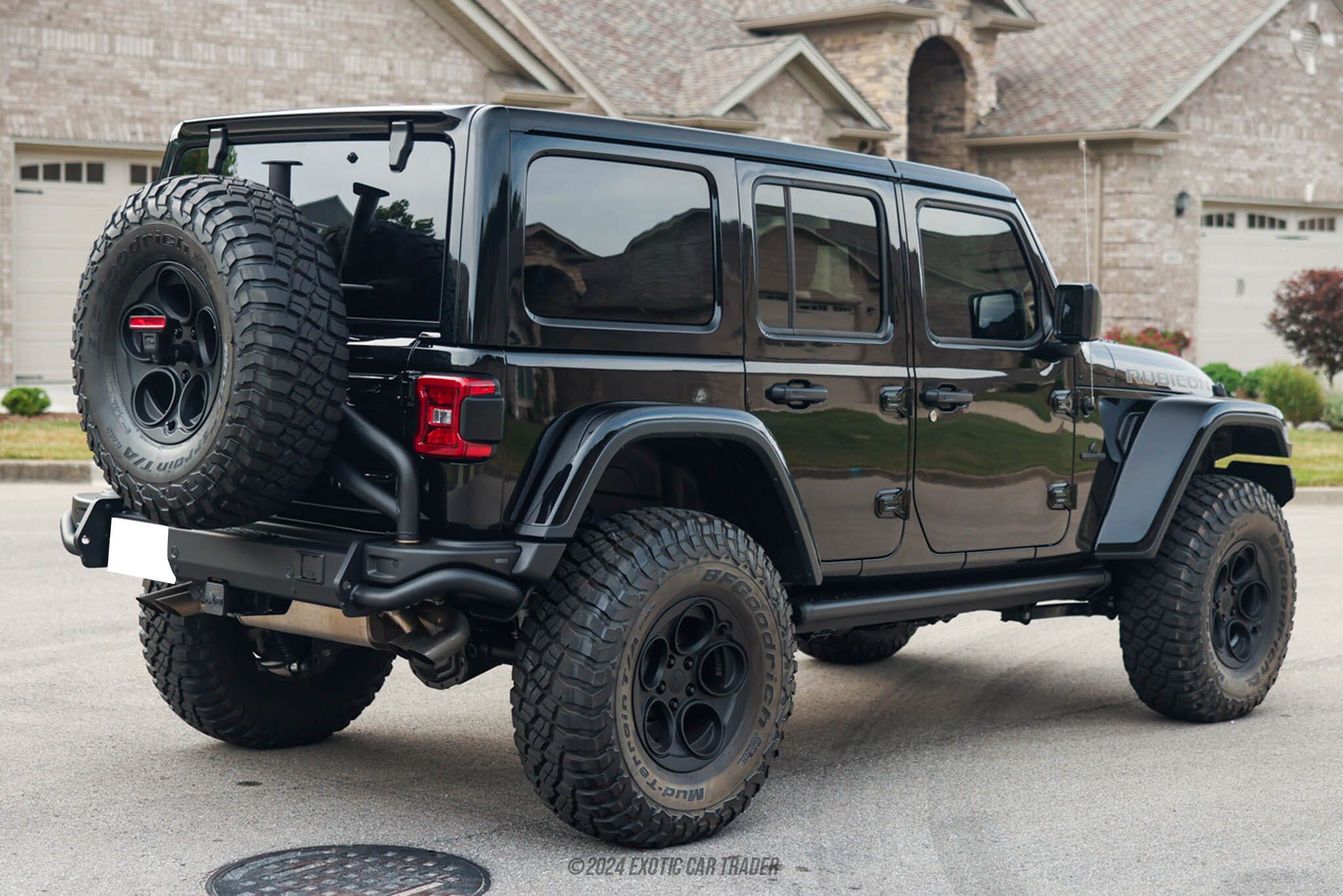 2021 Jeep Wrangler UNLIMITED RUBICON 392 for sale