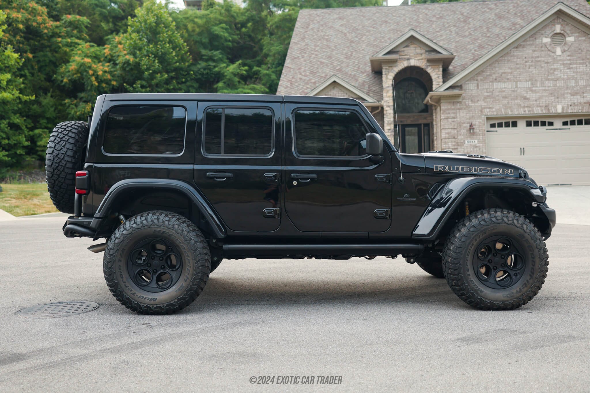 2021 Jeep Wrangler UNLIMITED RUBICON 392 for sale