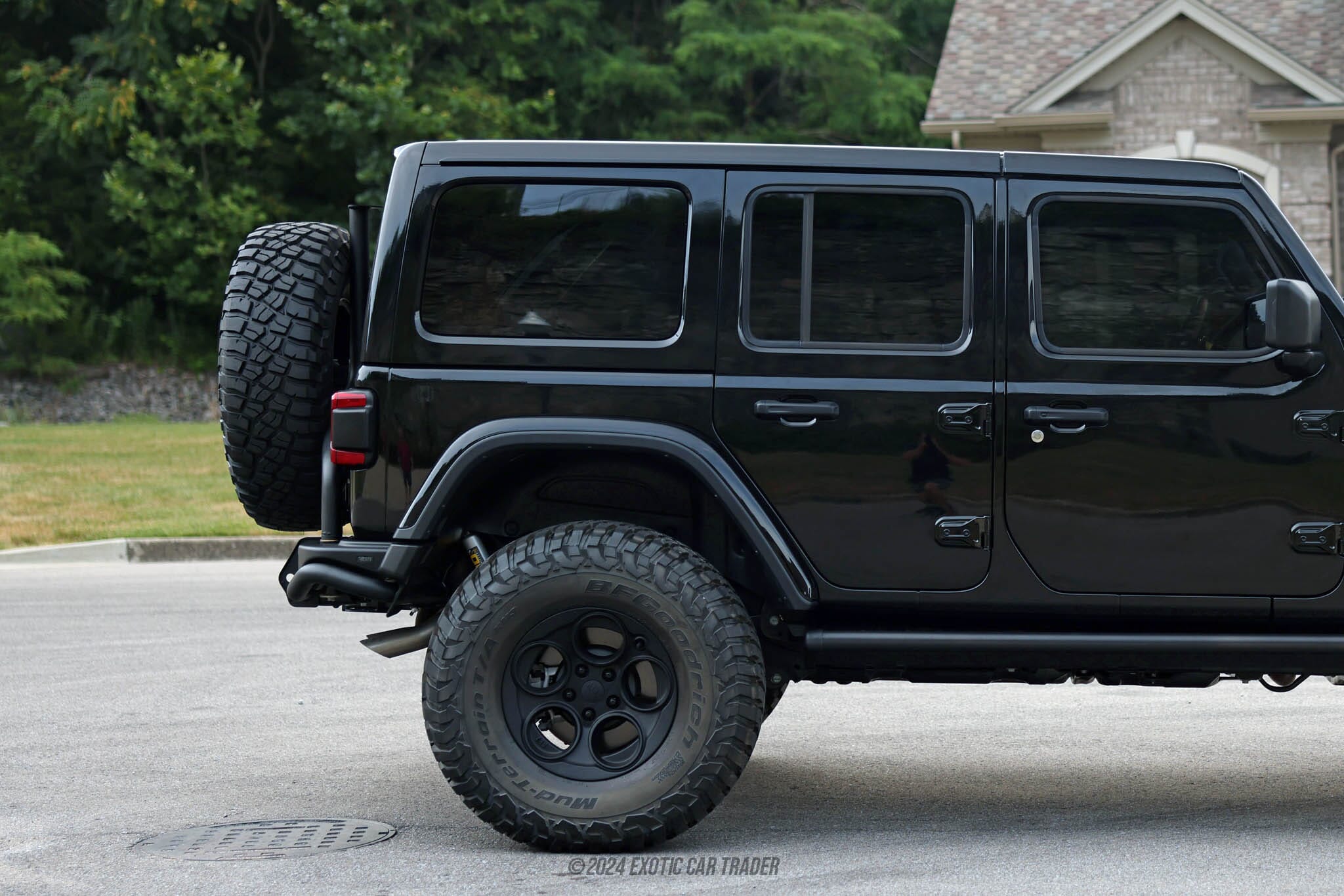 2021 Jeep Wrangler UNLIMITED RUBICON 392 for sale